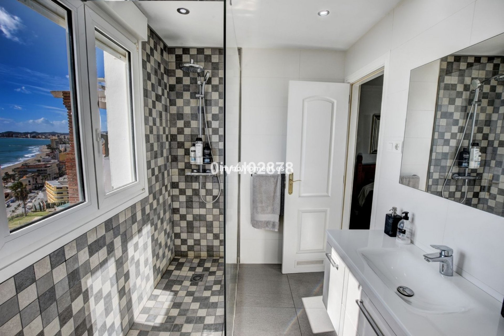 Revente - Maison mitoyenne - Benalmadena - Benalmadena Centro