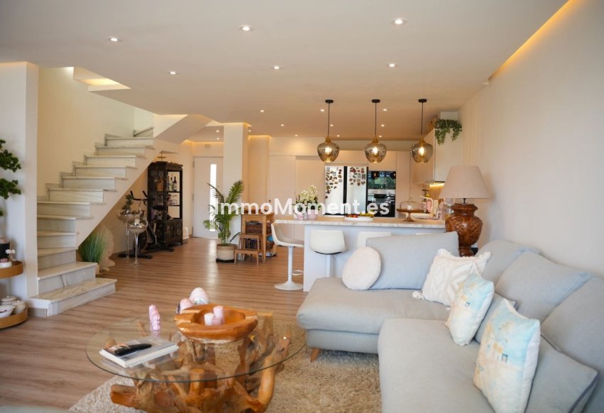 Revente - Maison mitoyenne - Benalmadena - Benalmadena Costa