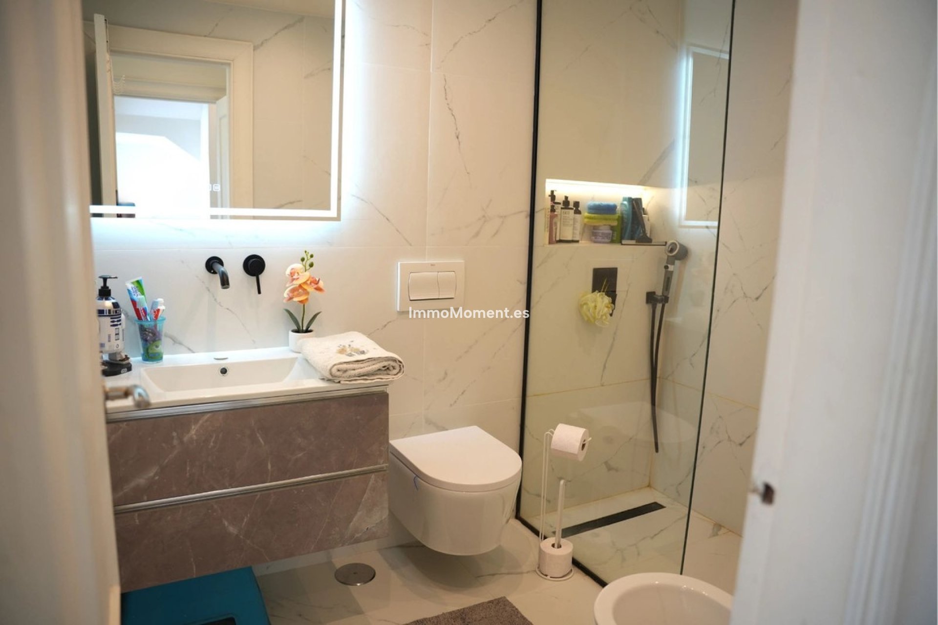 Revente - Maison mitoyenne - Benalmadena - Benalmadena Costa