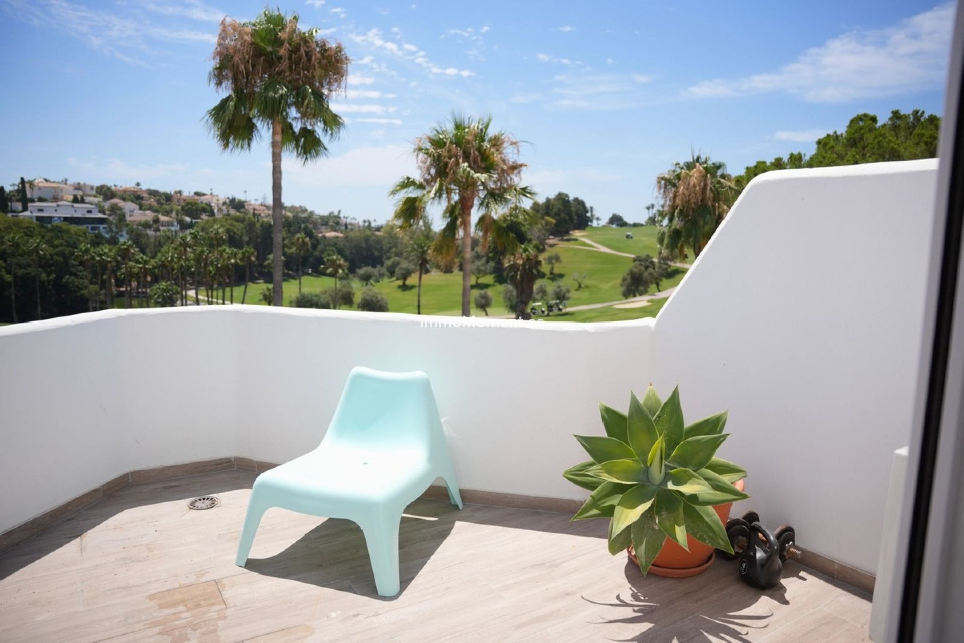 Revente - Maison mitoyenne - Benalmadena - Benalmadena Costa