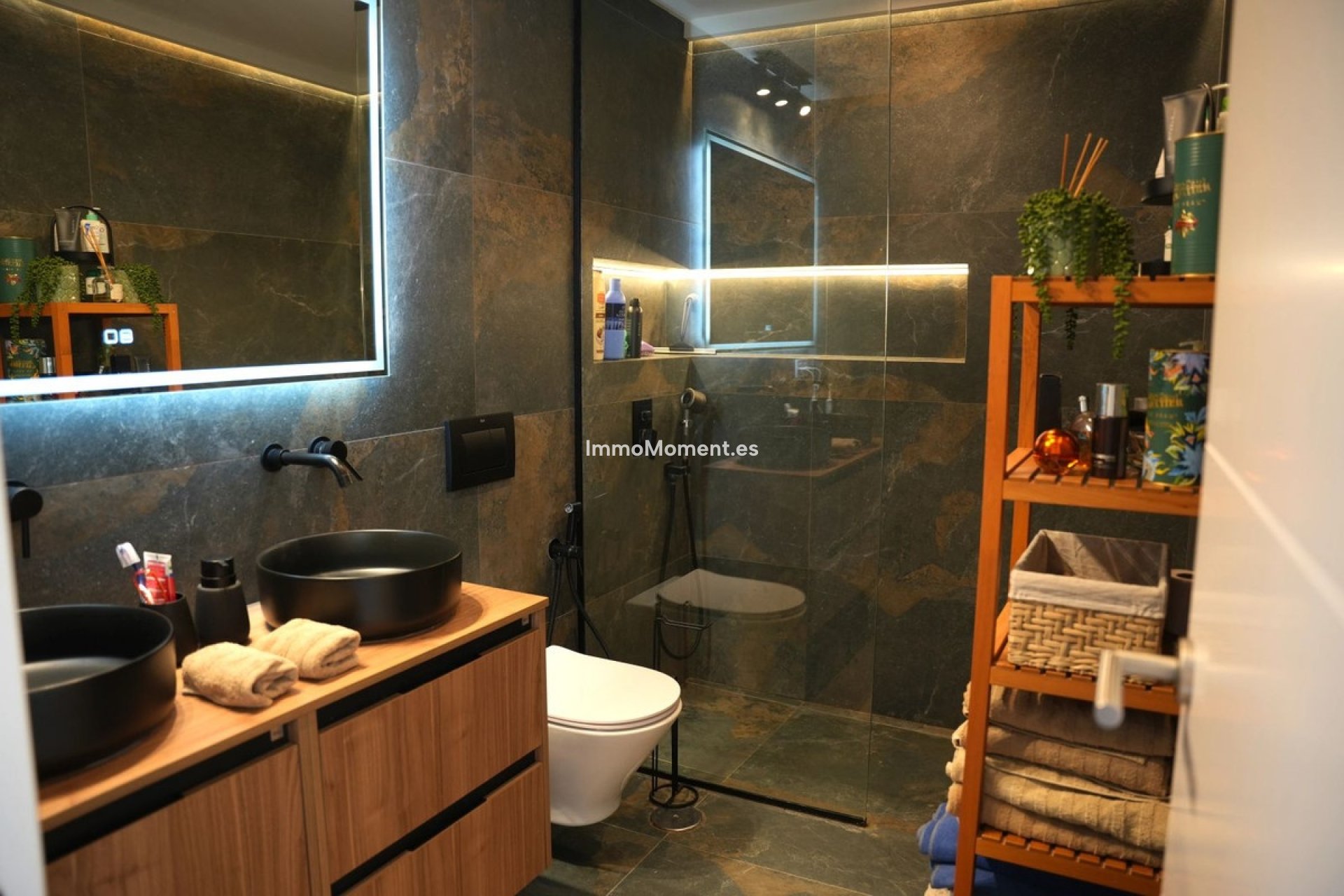 Revente - Maison mitoyenne - Benalmadena - Benalmadena Costa