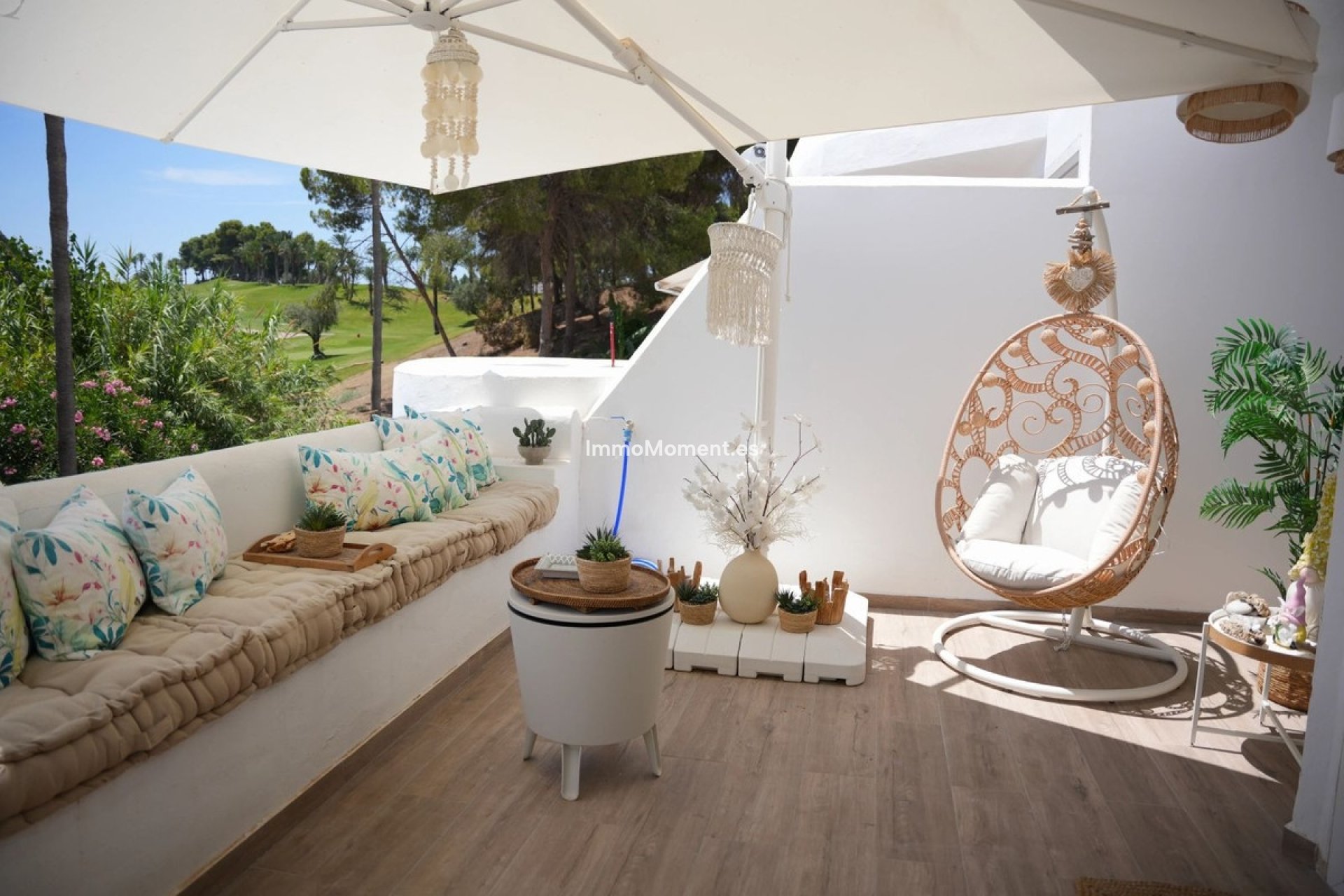 Revente - Maison mitoyenne - Benalmadena - Benalmadena Costa