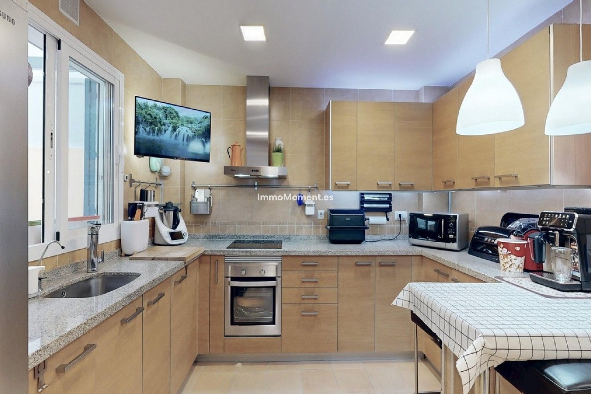 Revente - Maison mitoyenne - Benalmadena - Benalmadena Costa