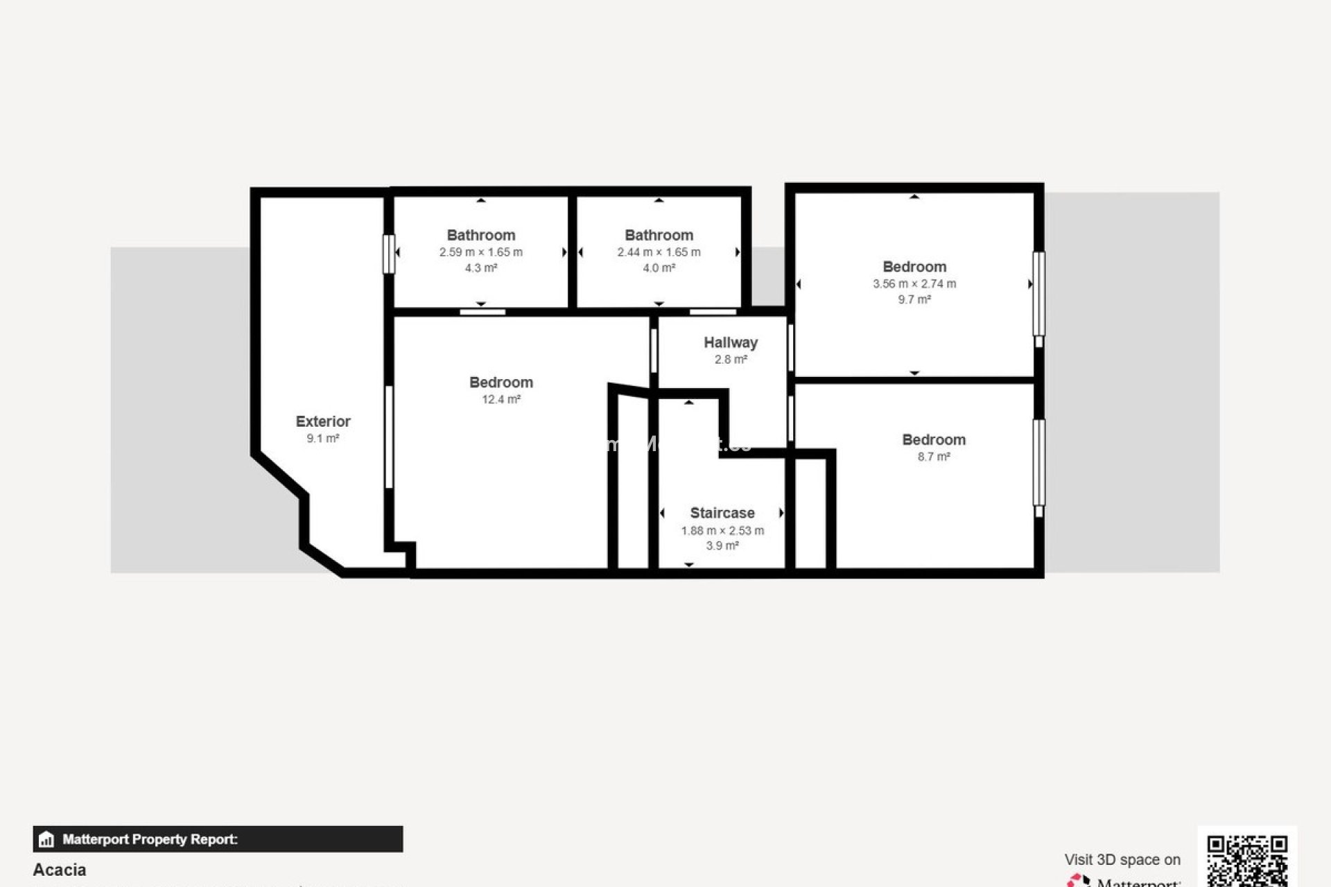 Revente - Maison mitoyenne - Benalmadena - Benalmadena Costa