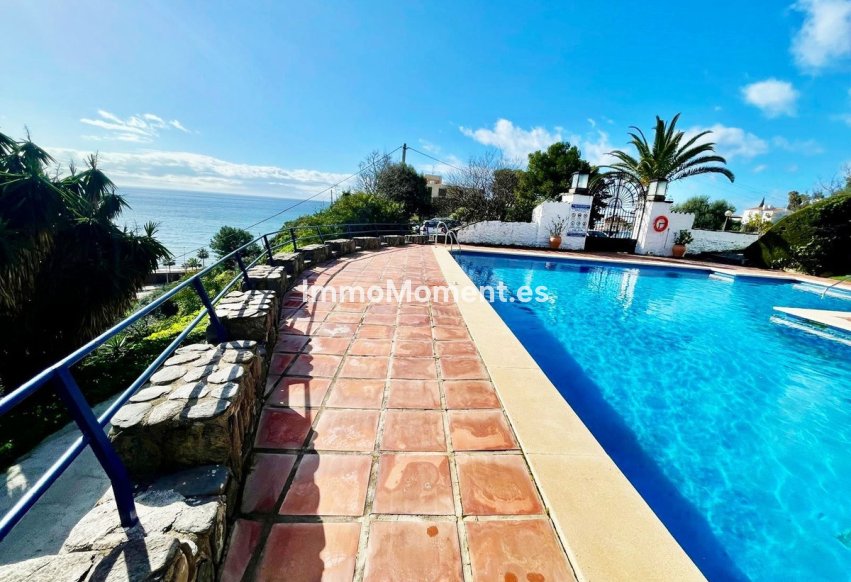 Revente - Maison mitoyenne - Benalmadena - Benalmadena Costa