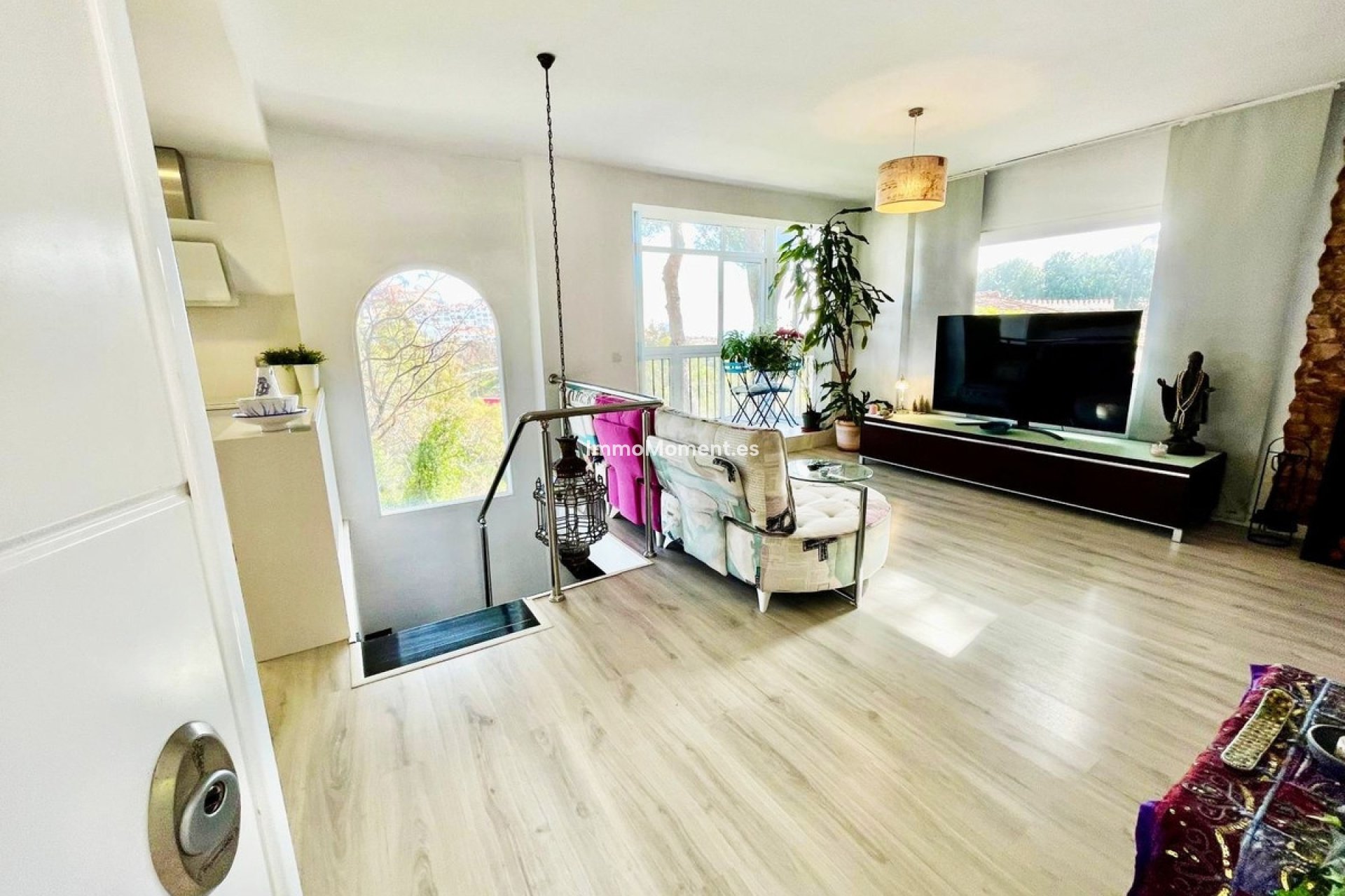 Revente - Maison mitoyenne - Benalmadena - Benalmadena Costa