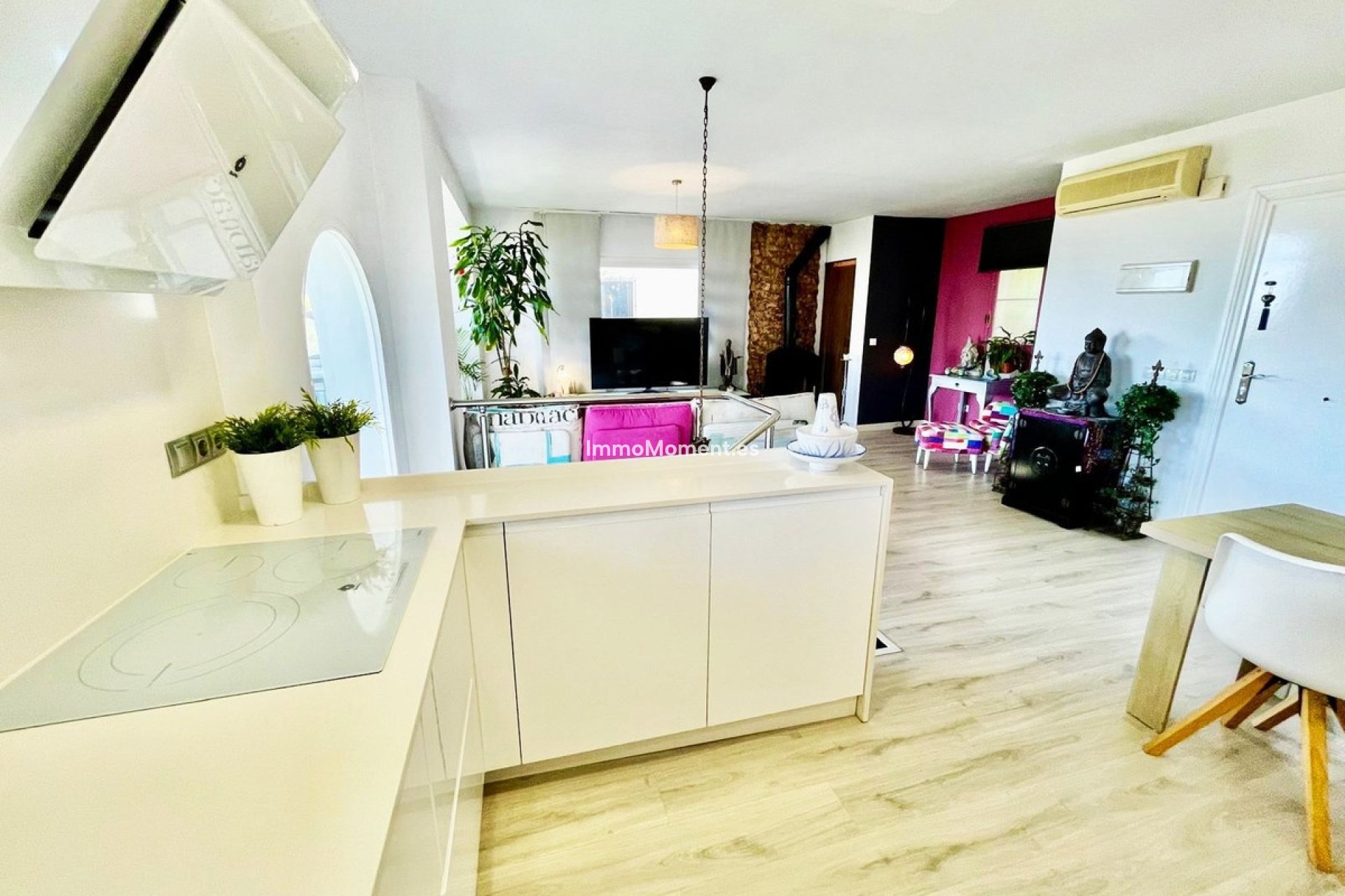 Revente - Maison mitoyenne - Benalmadena - Benalmadena Costa