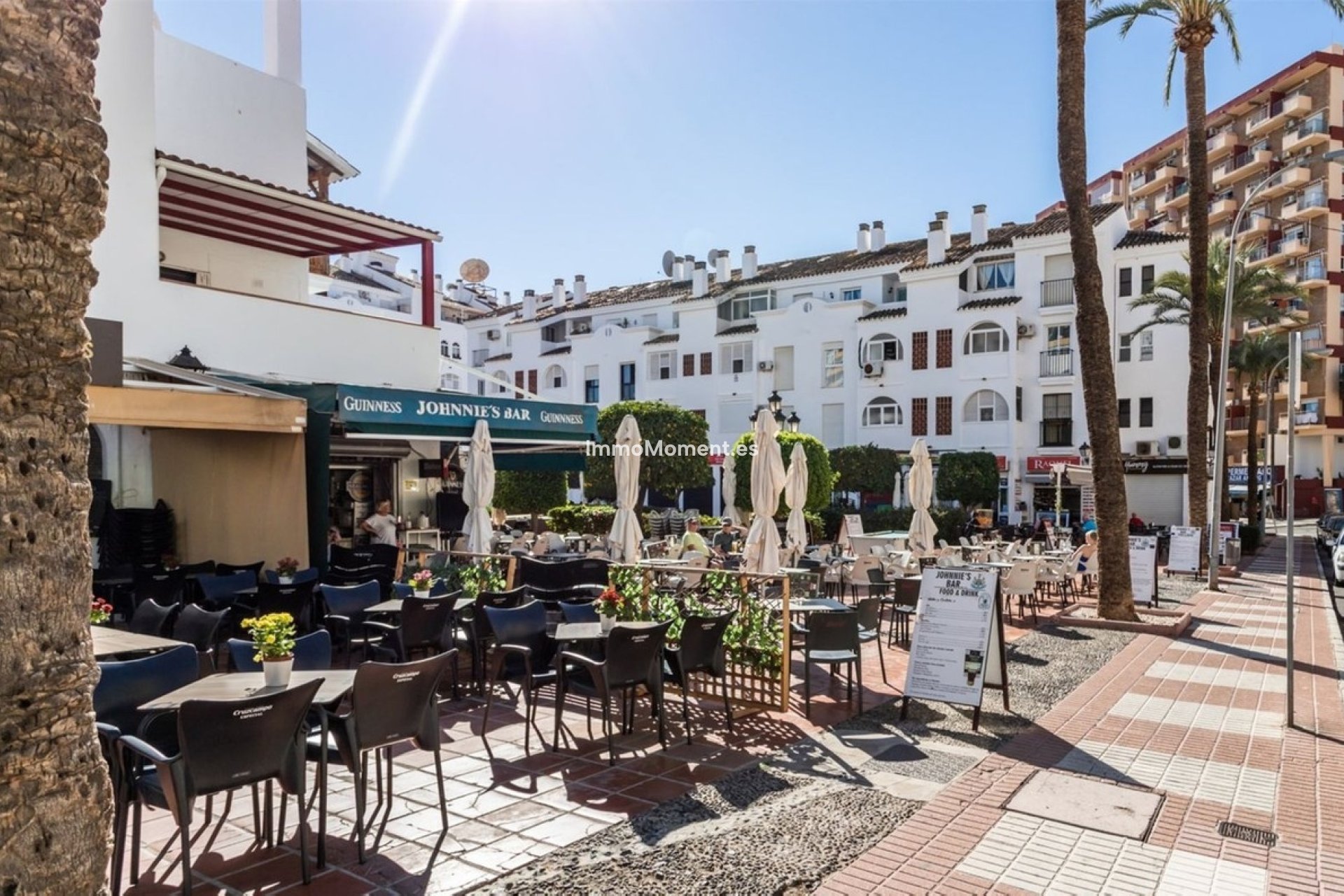 Revente - Maison mitoyenne - Benalmadena - Benalmadena Costa