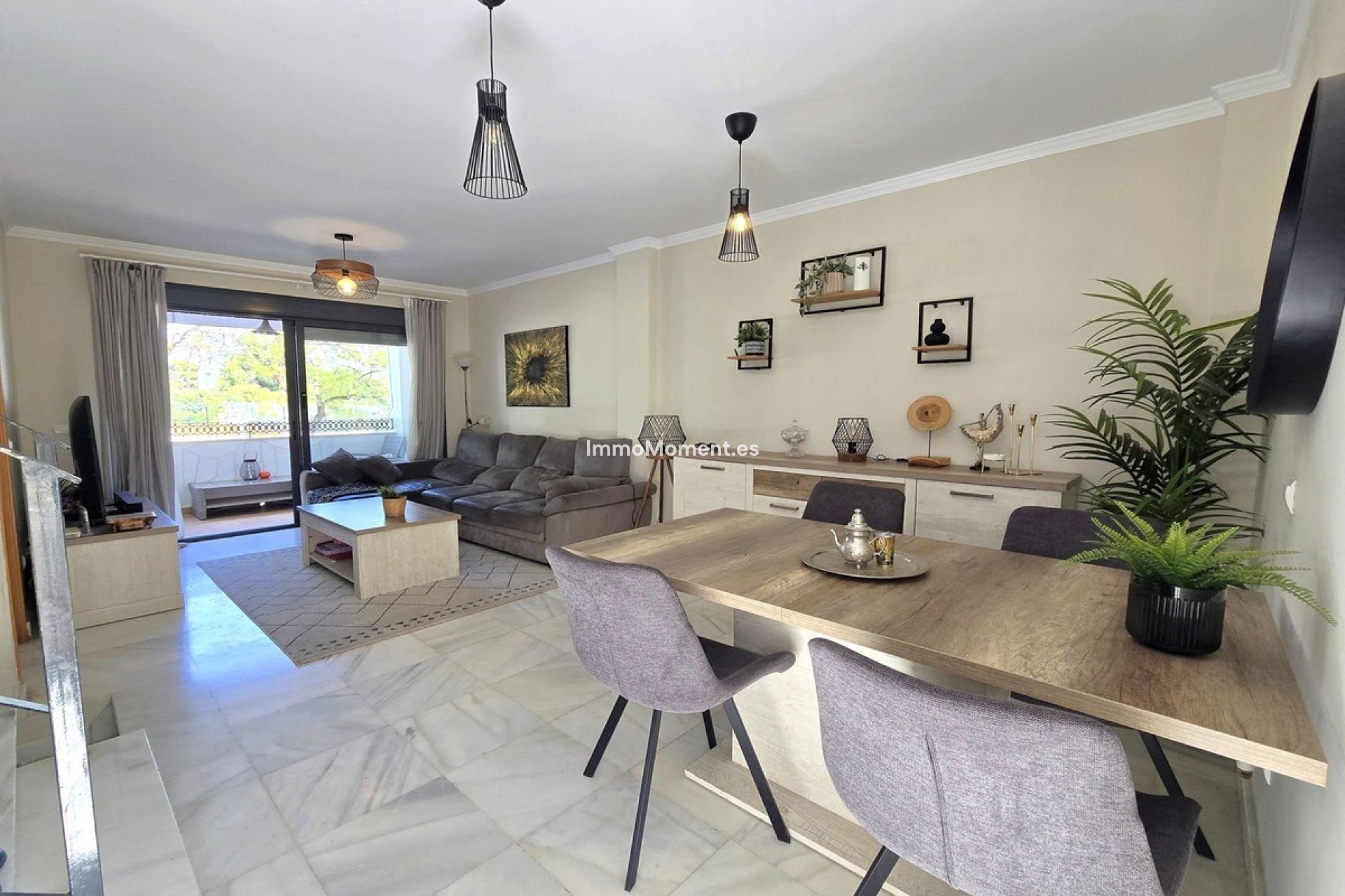 Revente - Maison mitoyenne - Benalmadena - Benalmadena Costa