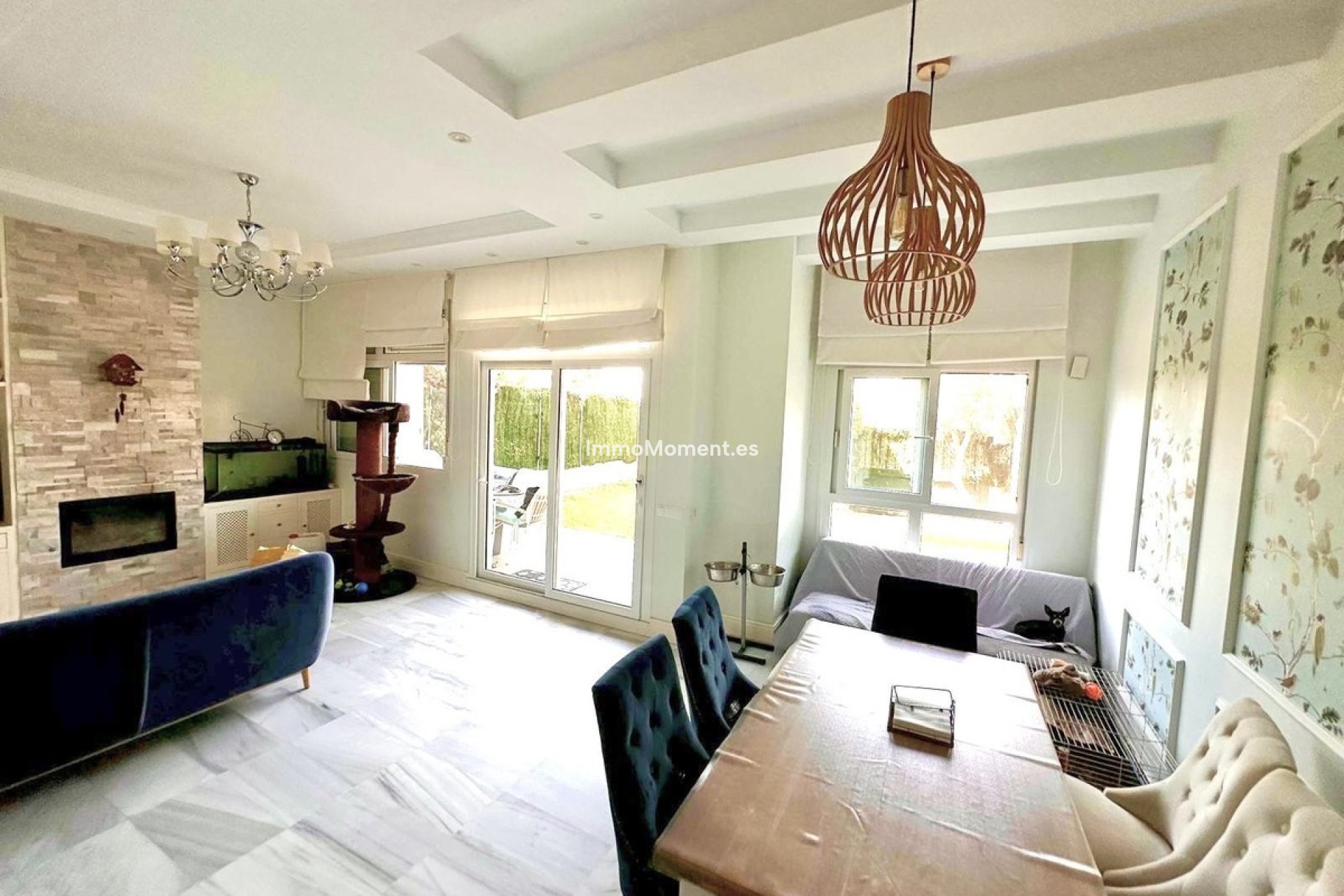 Revente - Maison mitoyenne - Benalmadena - Benalmadena Costa