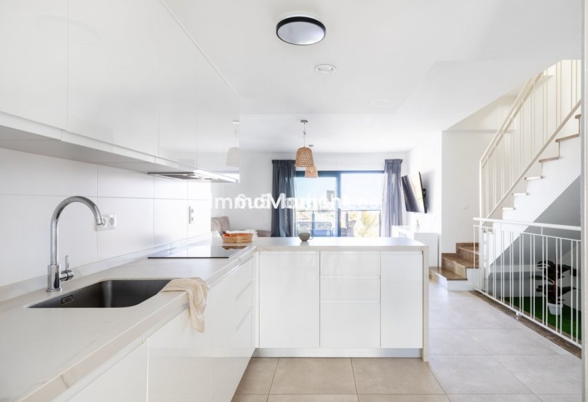 Revente - Maison mitoyenne - Benalmadena - Benalmadena Costa