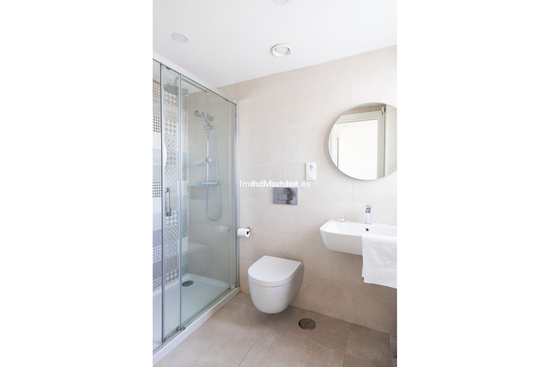 Revente - Maison mitoyenne - Benalmadena - Benalmadena Costa