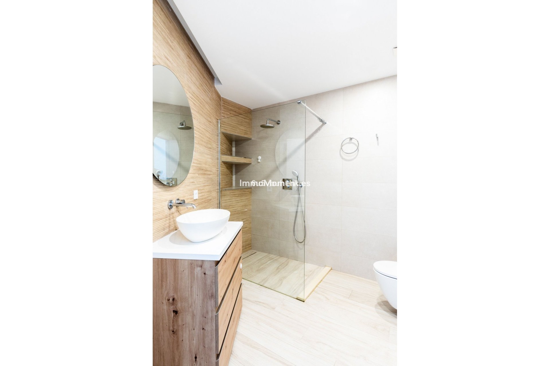 Revente - Maison mitoyenne - Benalmadena - Benalmadena Costa