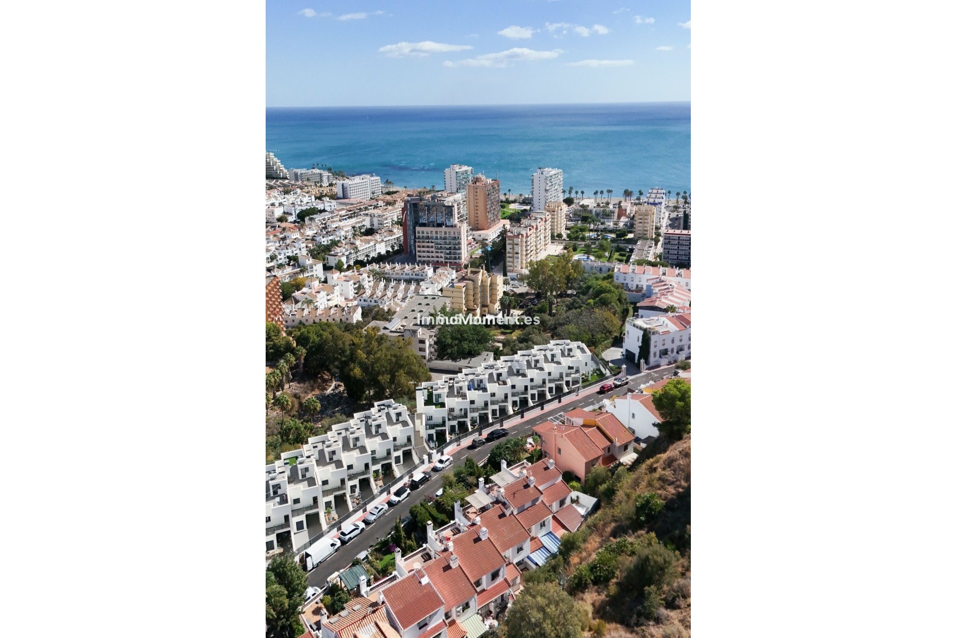 Revente - Maison mitoyenne - Benalmadena - Benalmadena Costa