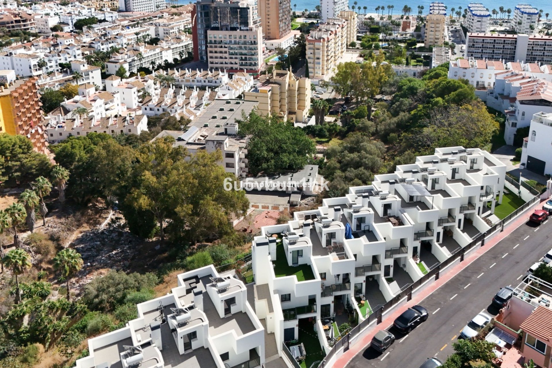 Revente - Maison mitoyenne - Benalmadena - Benalmadena Costa