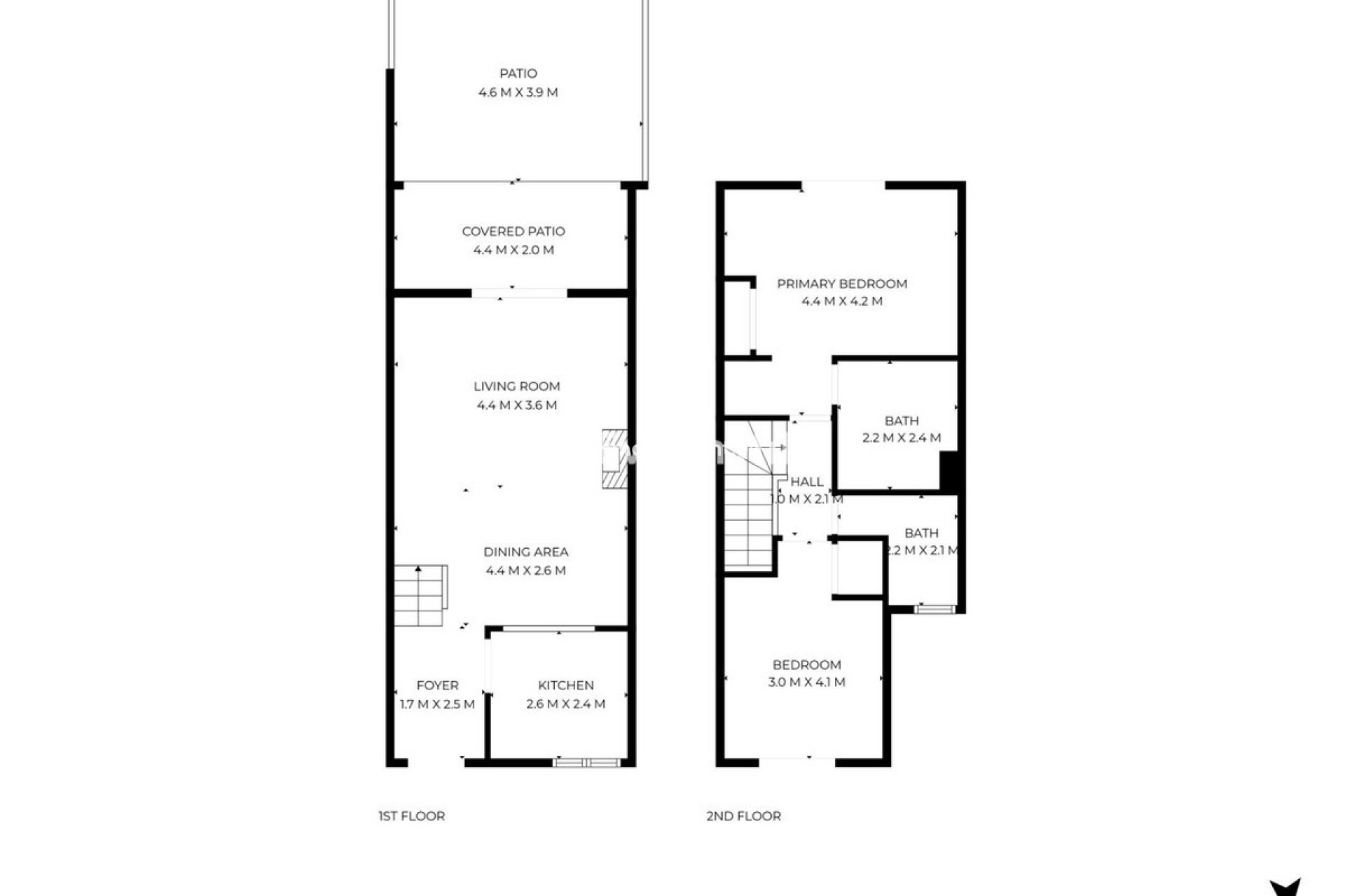Revente - Maison mitoyenne - Benalmadena - Benalmadena Costa