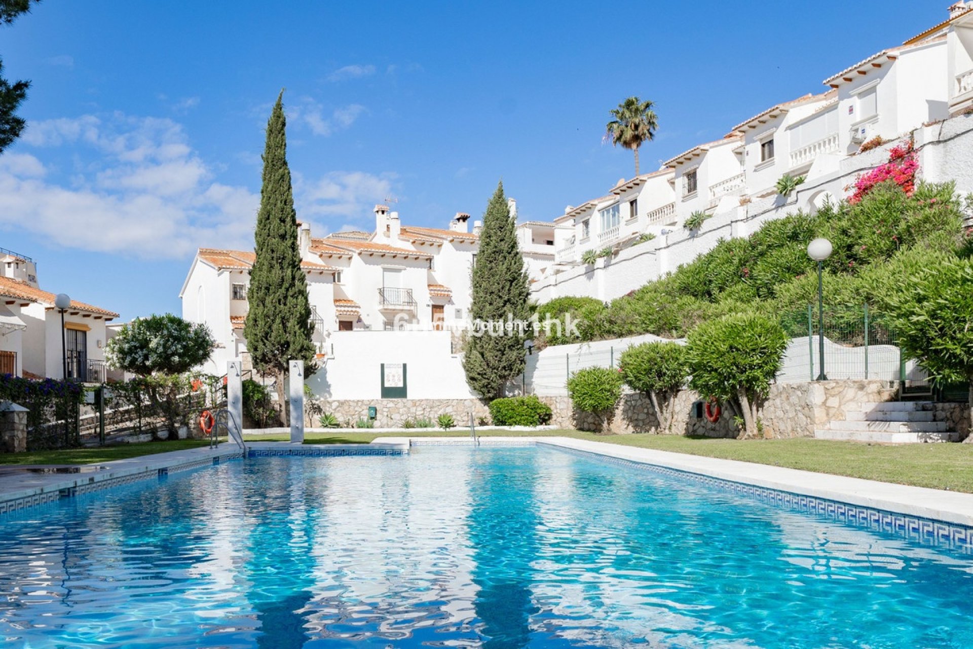 Revente - Maison mitoyenne - Benalmadena - Benalmadena Costa