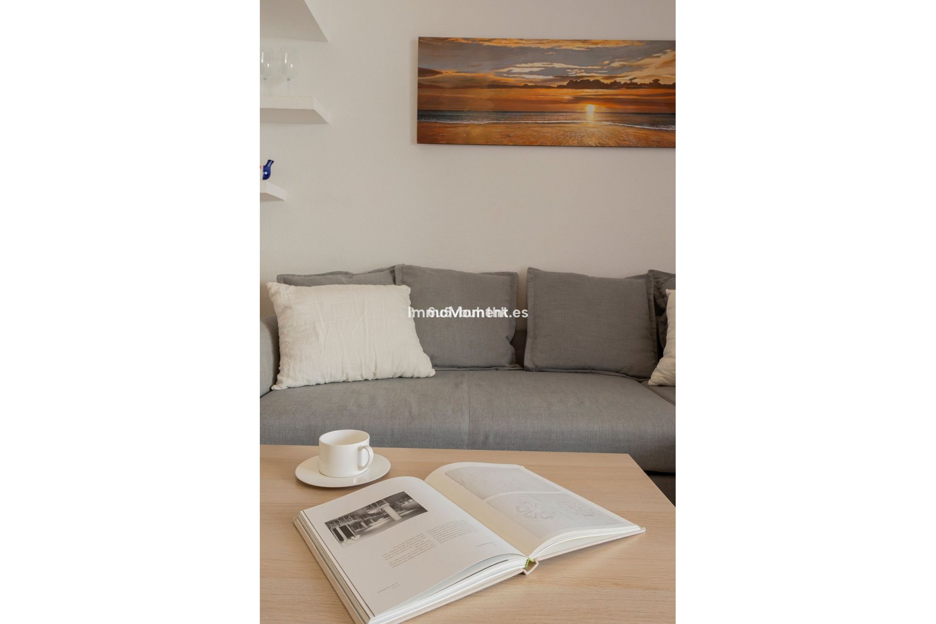 Revente - Maison mitoyenne - Benalmadena - Benalmadena Costa