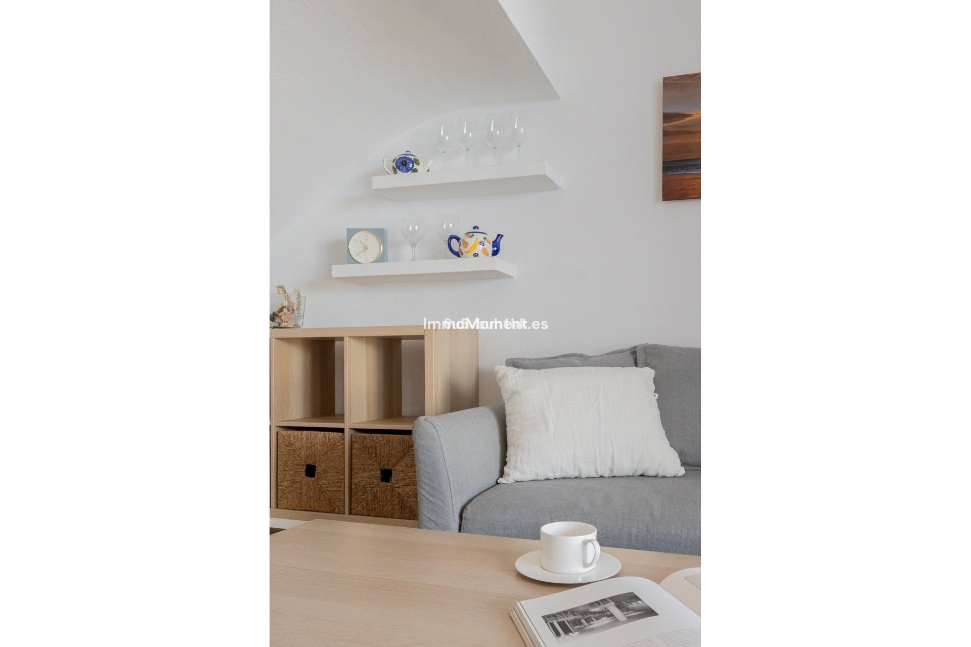 Revente - Maison mitoyenne - Benalmadena - Benalmadena Costa