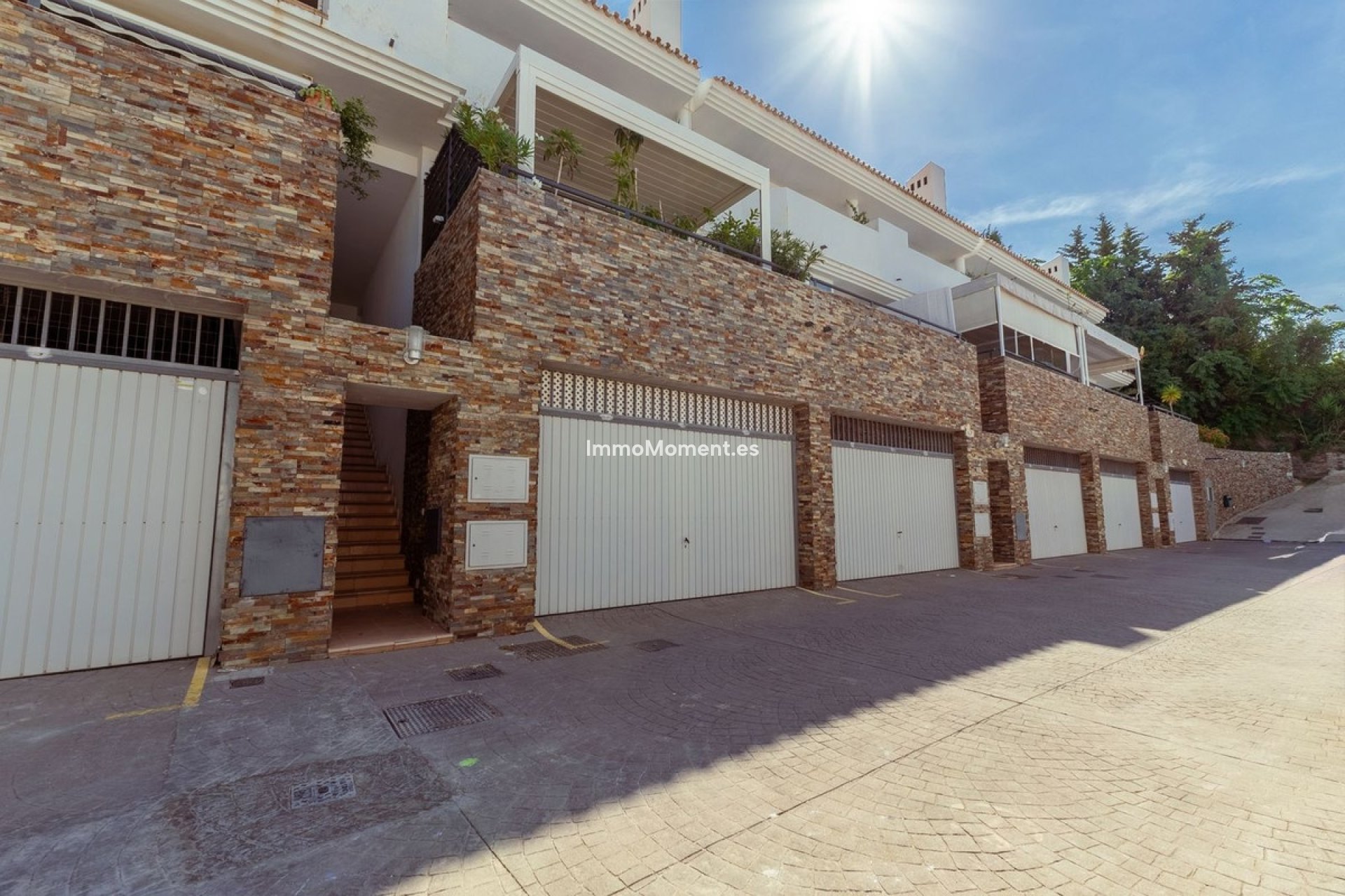 Revente - Maison mitoyenne - Benalmadena - Benalmadena Costa