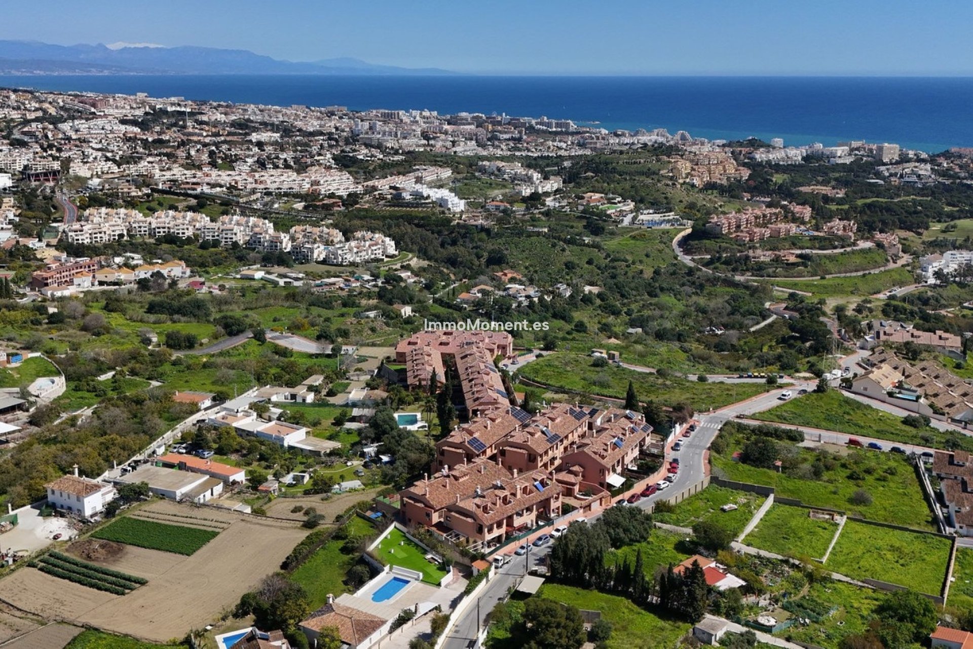 Revente - Maison mitoyenne - Benalmadena - Benalmadena Pueblo