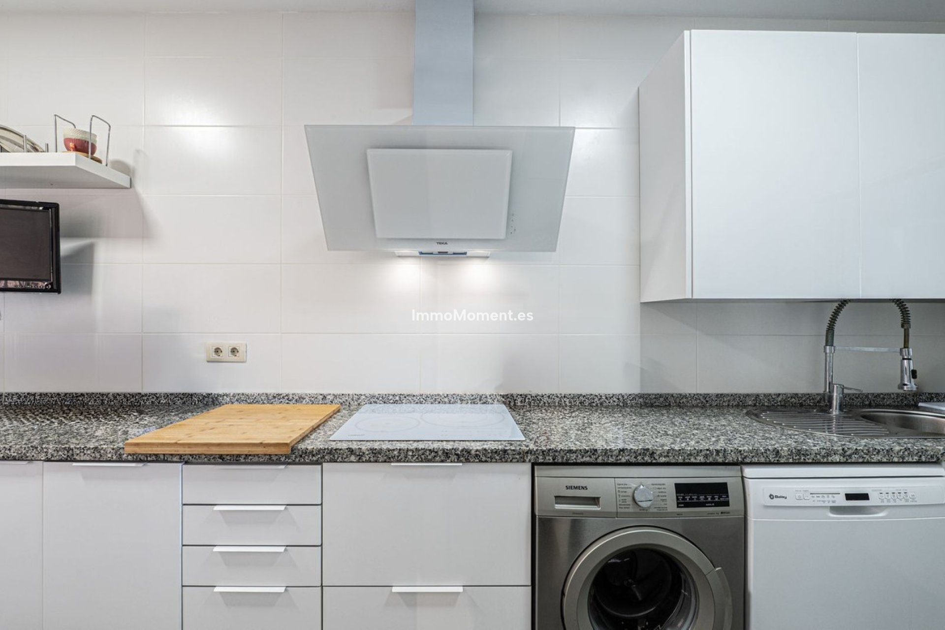Revente - Maison mitoyenne - Benalmadena - Benalmadena Pueblo