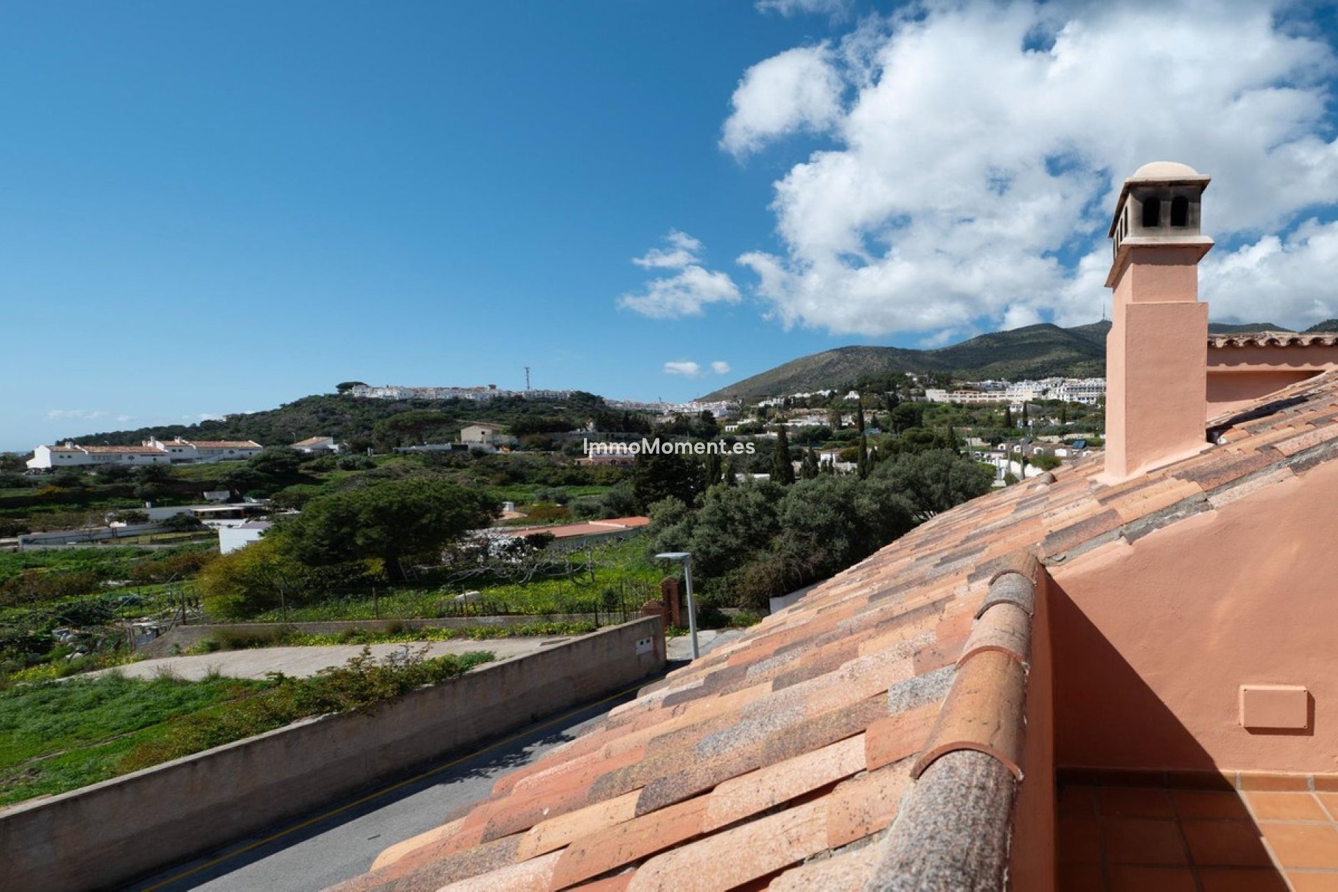 Revente - Maison mitoyenne - Benalmadena - Benalmadena Pueblo
