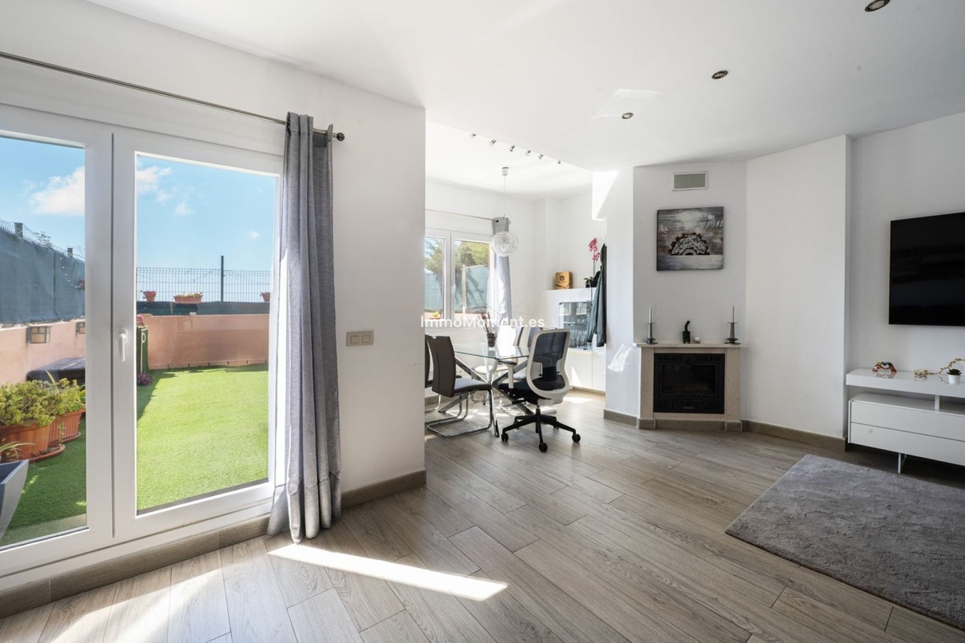 Revente - Maison mitoyenne - Benalmadena - Benalmadena Pueblo