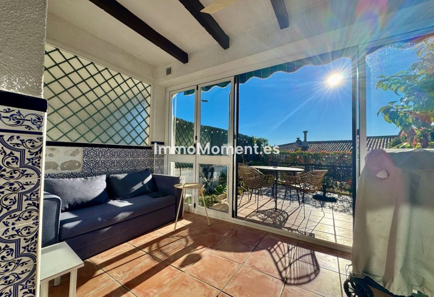 Revente - Maison mitoyenne - Benalmadena - Benalmadena Pueblo