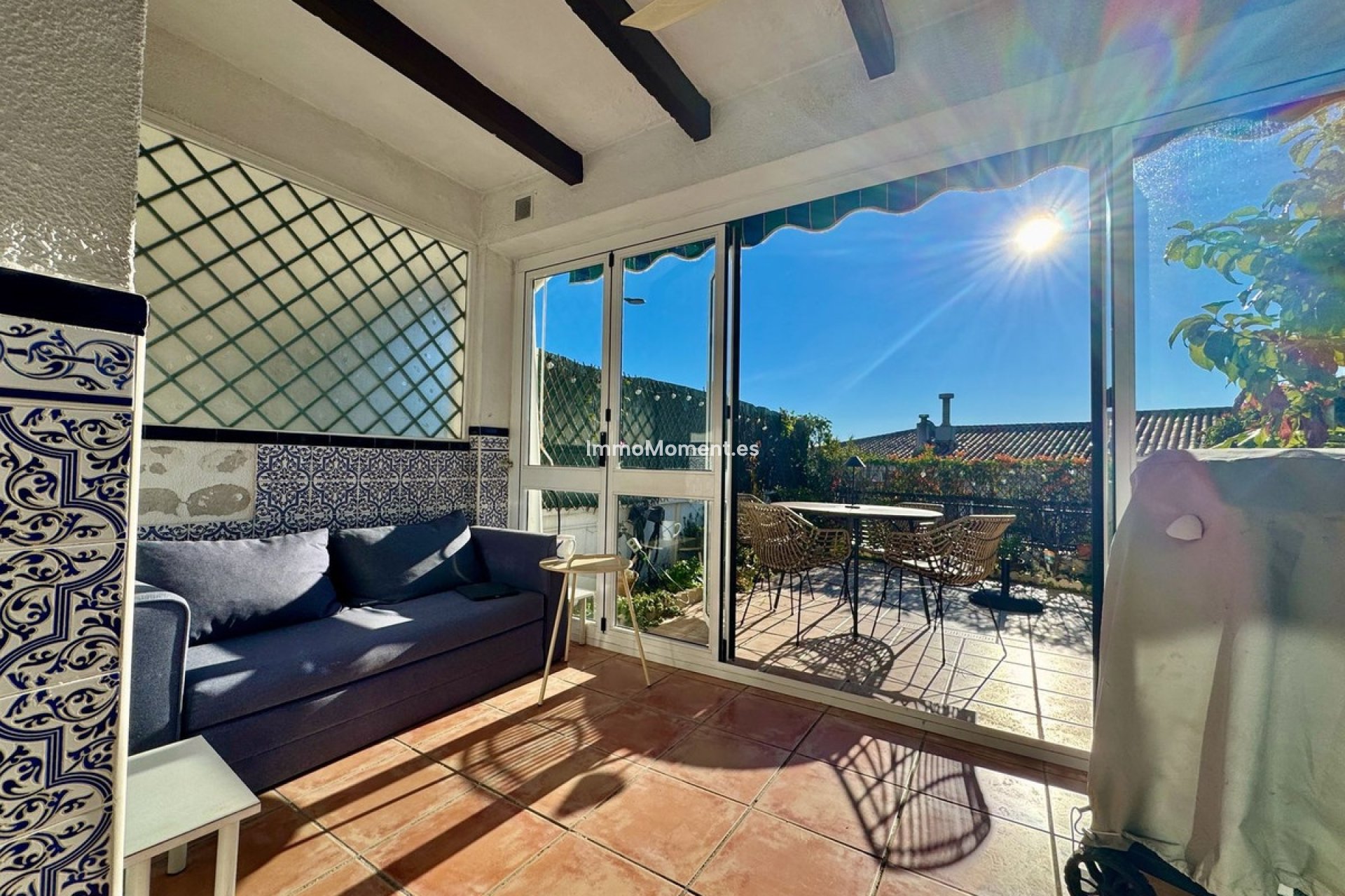 Revente - Maison mitoyenne - Benalmadena - Benalmadena Pueblo