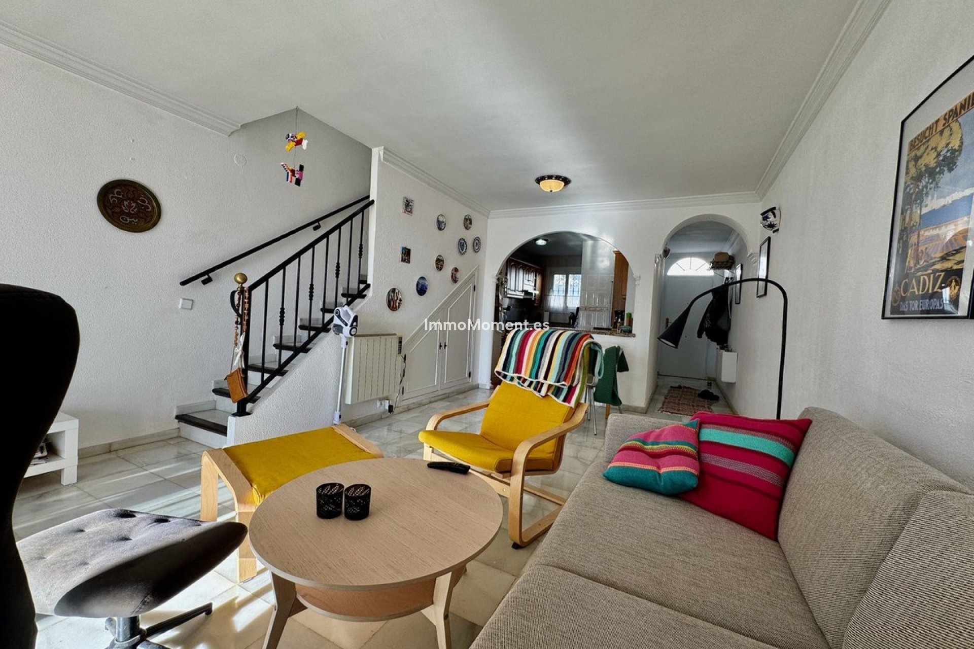 Revente - Maison mitoyenne - Benalmadena - Benalmadena Pueblo