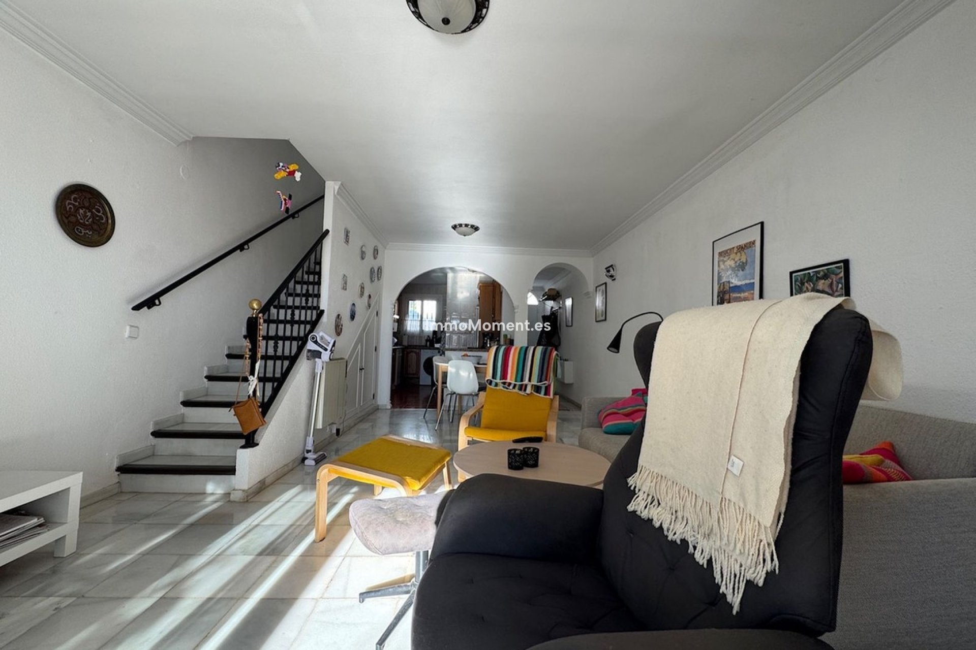 Revente - Maison mitoyenne - Benalmadena - Benalmadena Pueblo