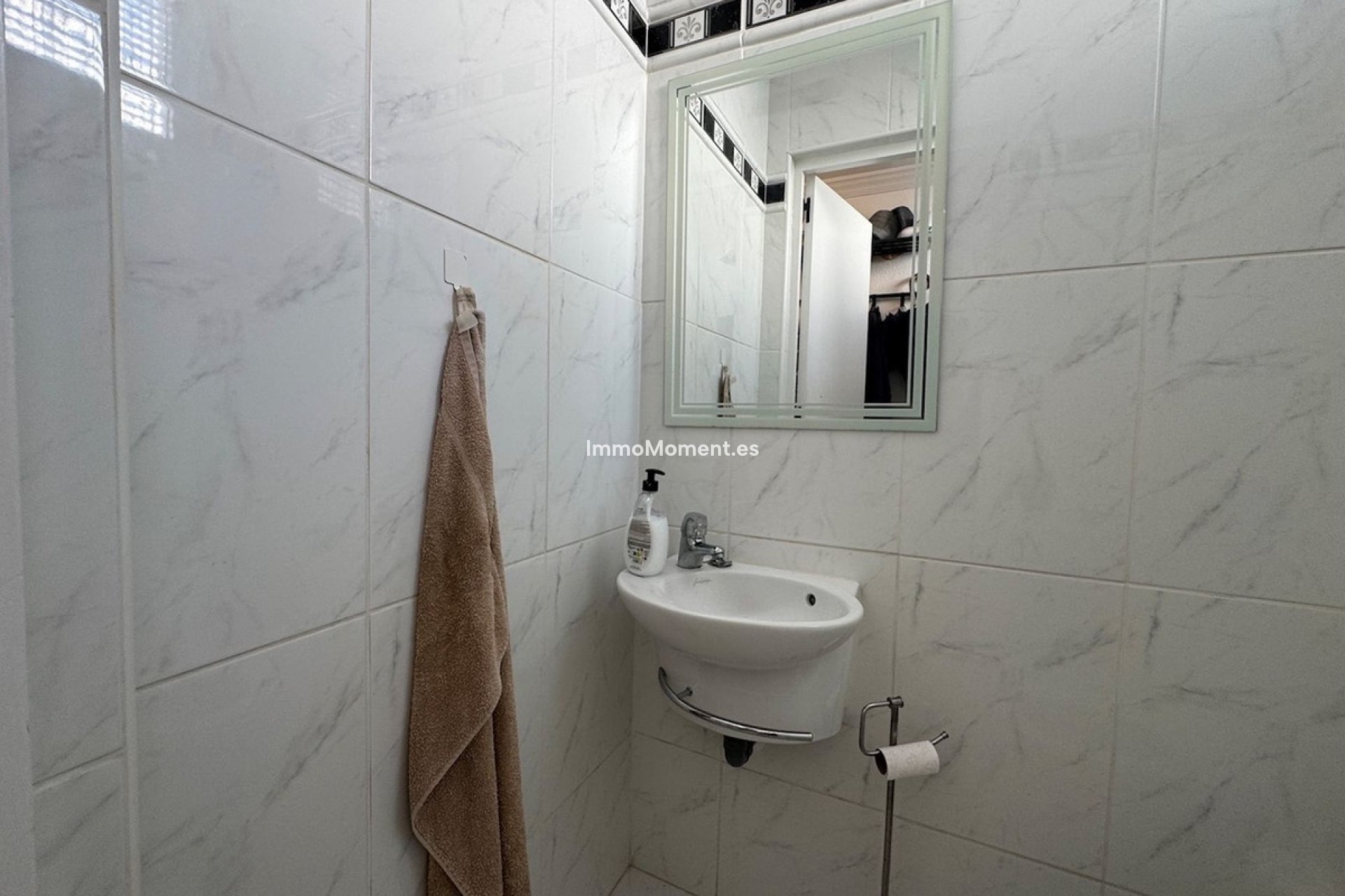 Revente - Maison mitoyenne - Benalmadena - Benalmadena Pueblo