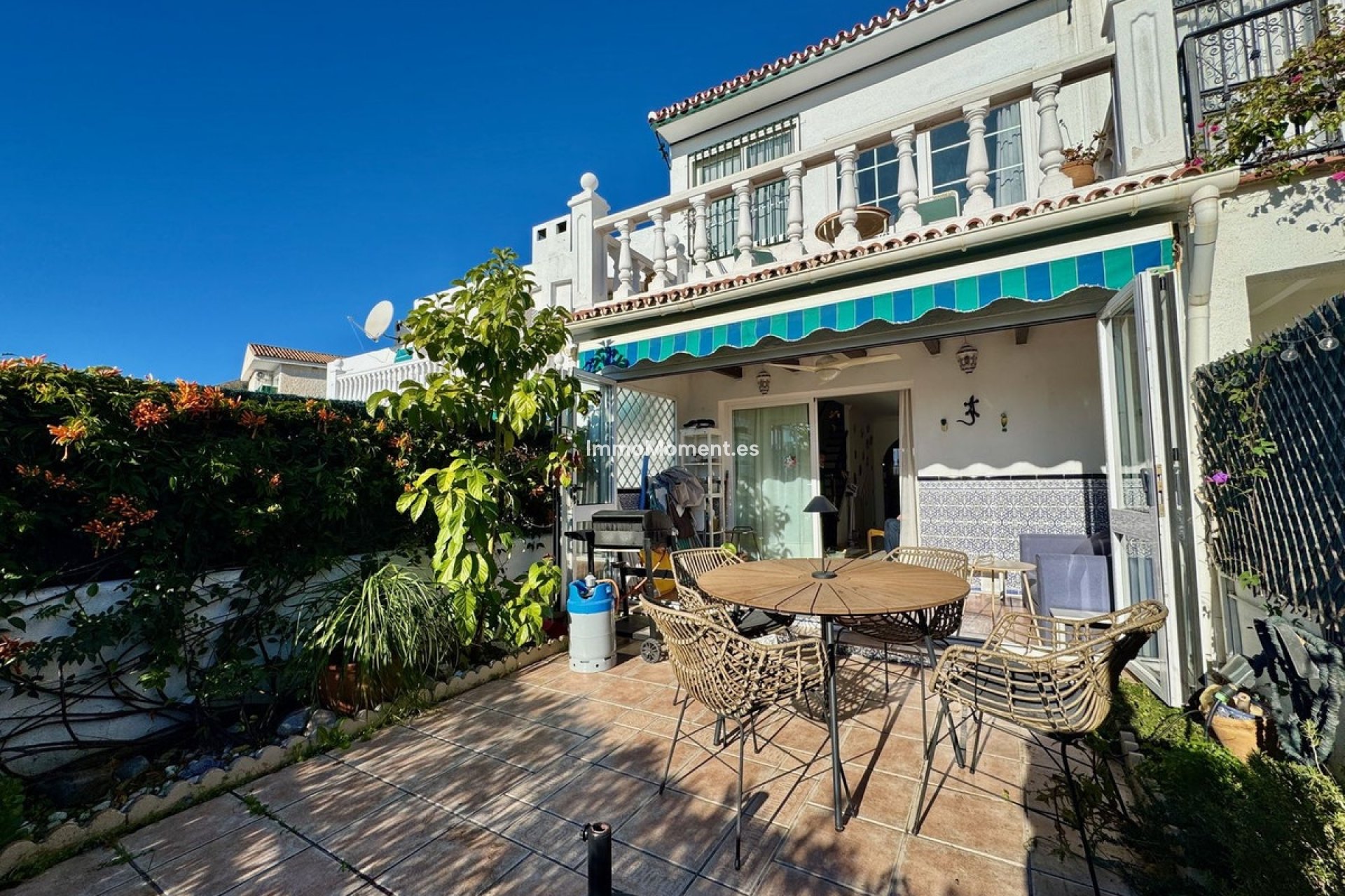 Revente - Maison mitoyenne - Benalmadena - Benalmadena Pueblo