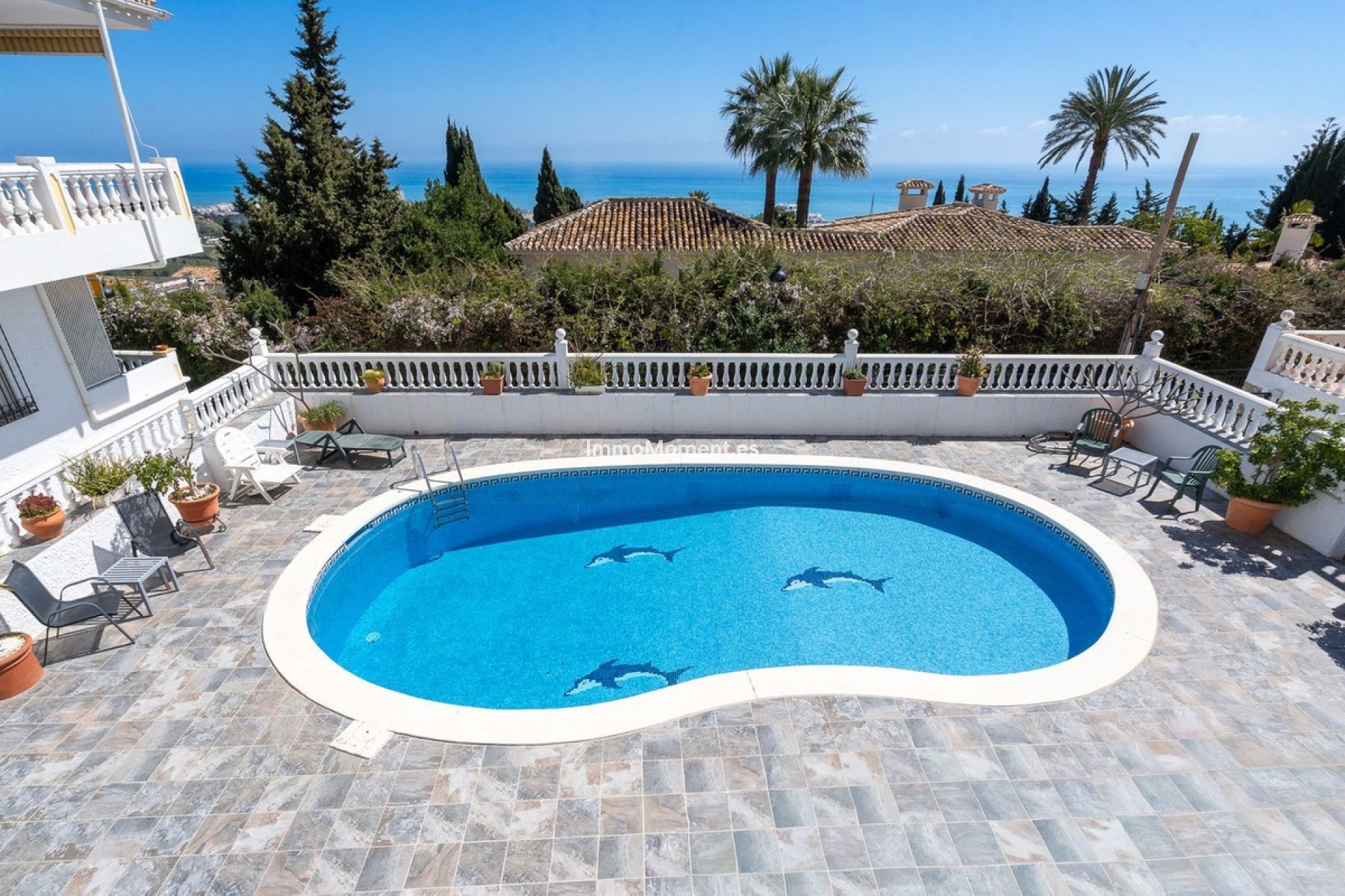 Revente - Maison mitoyenne - Benalmadena - Benalmadena Pueblo