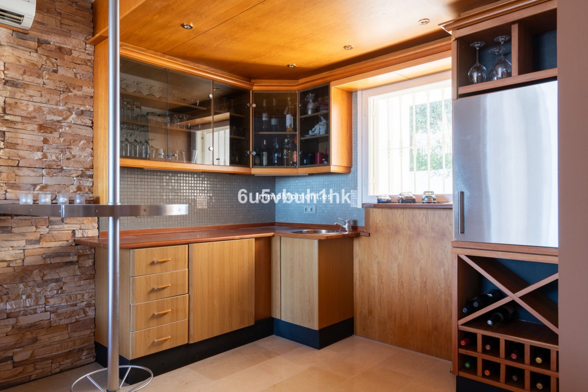 Revente - Maison mitoyenne - Benalmadena - Benalmadena Pueblo