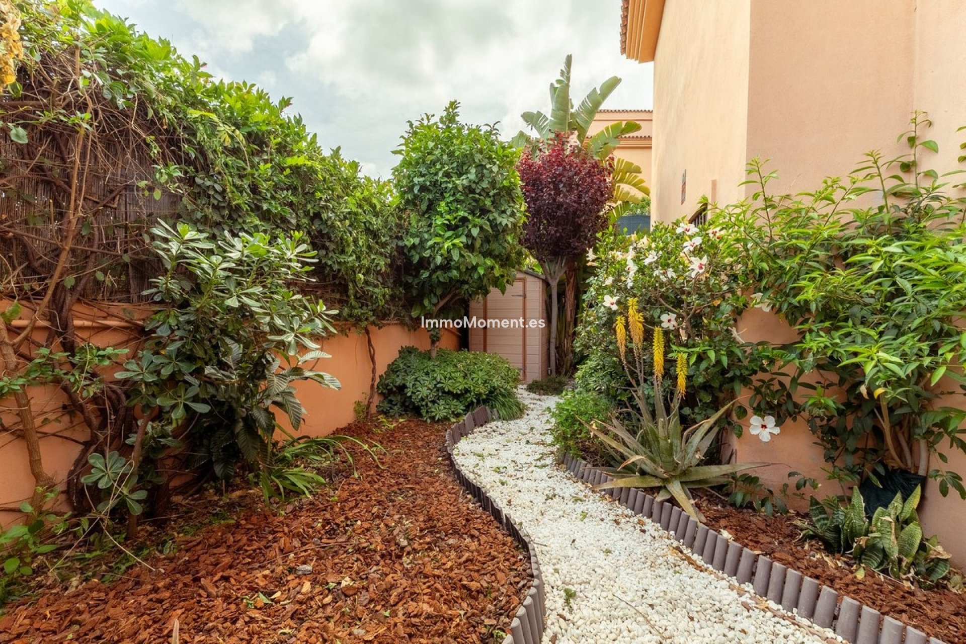 Revente - Maison mitoyenne - Benalmadena - Benalmadena Pueblo