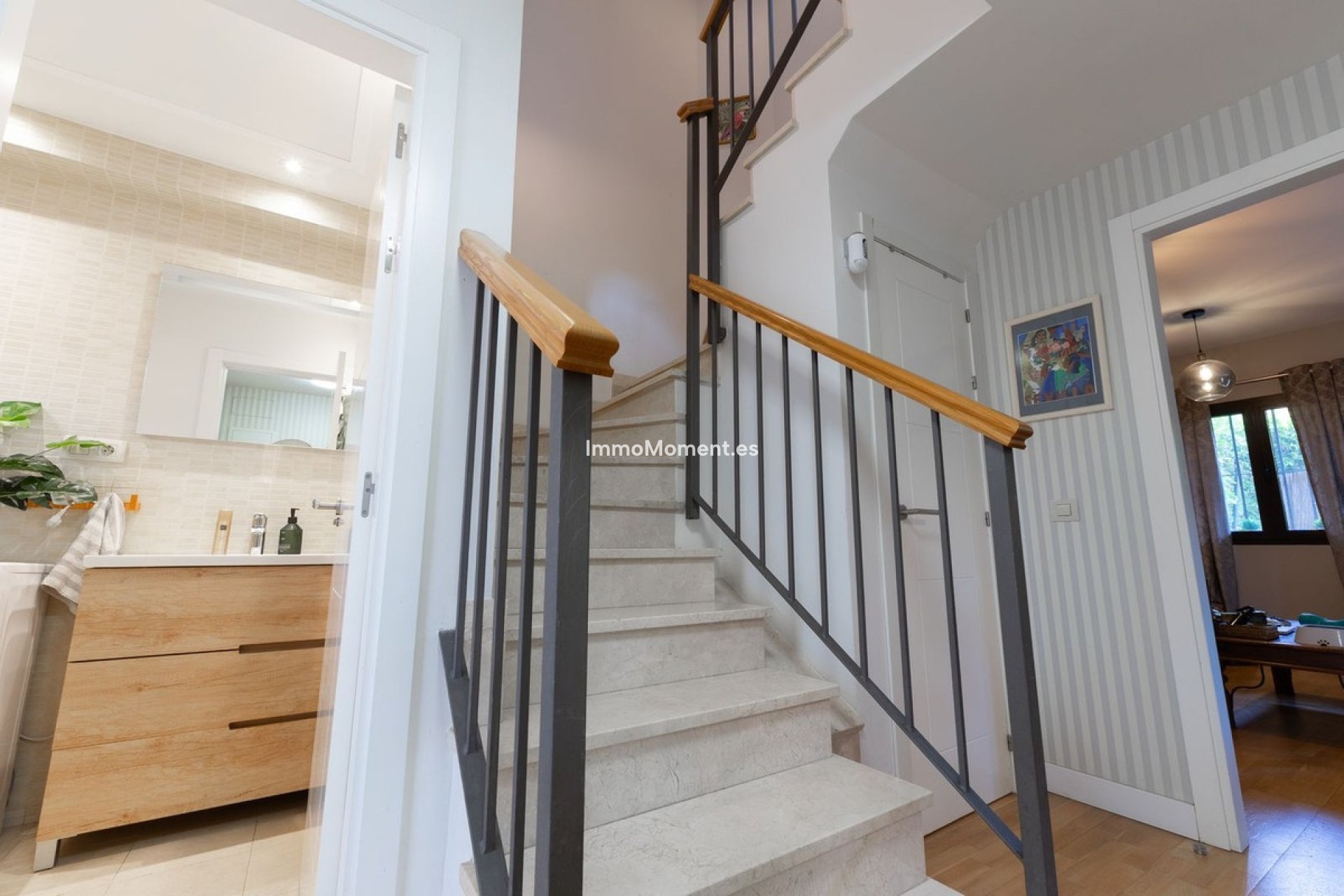 Revente - Maison mitoyenne - Benalmadena - Benalmadena Pueblo