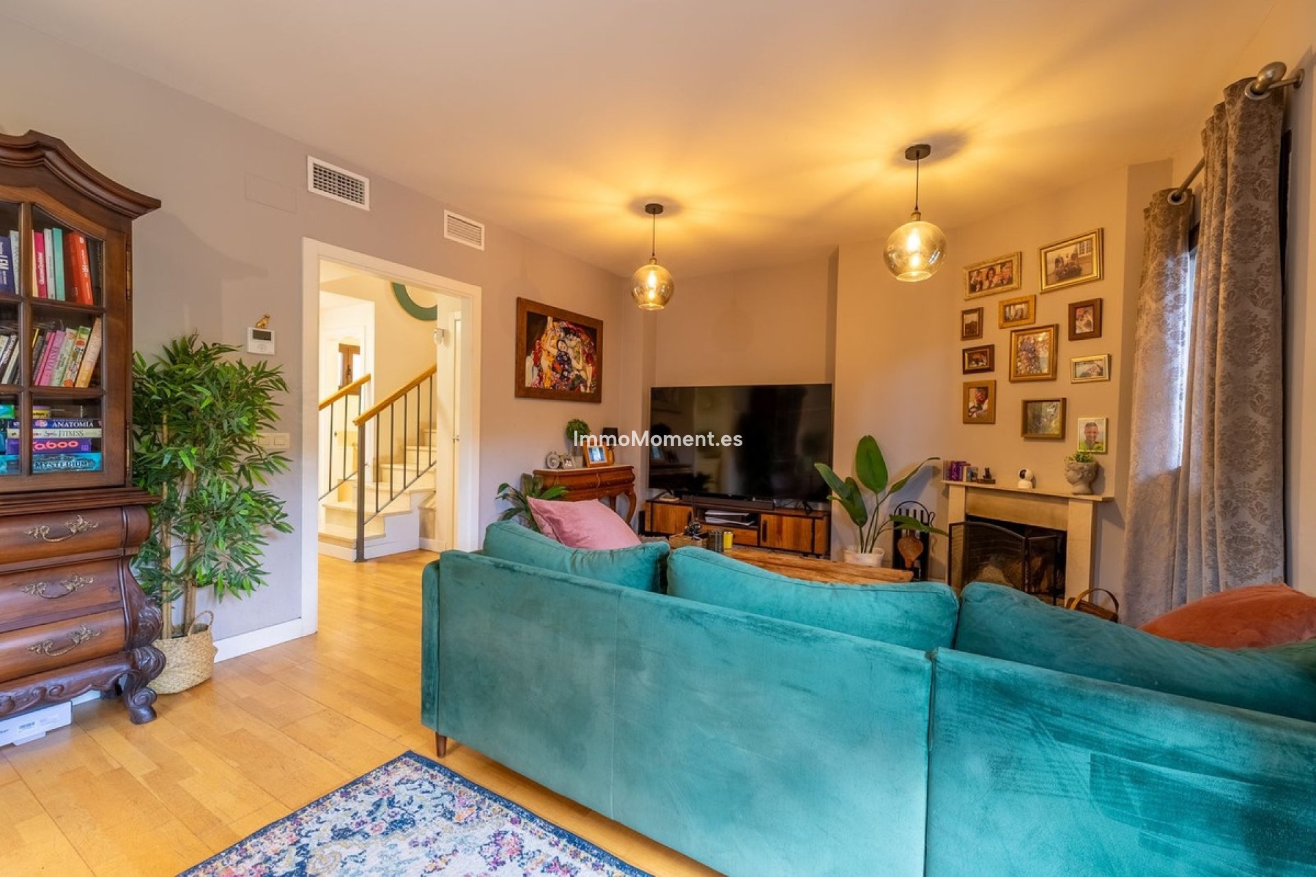 Revente - Maison mitoyenne - Benalmadena - Benalmadena Pueblo