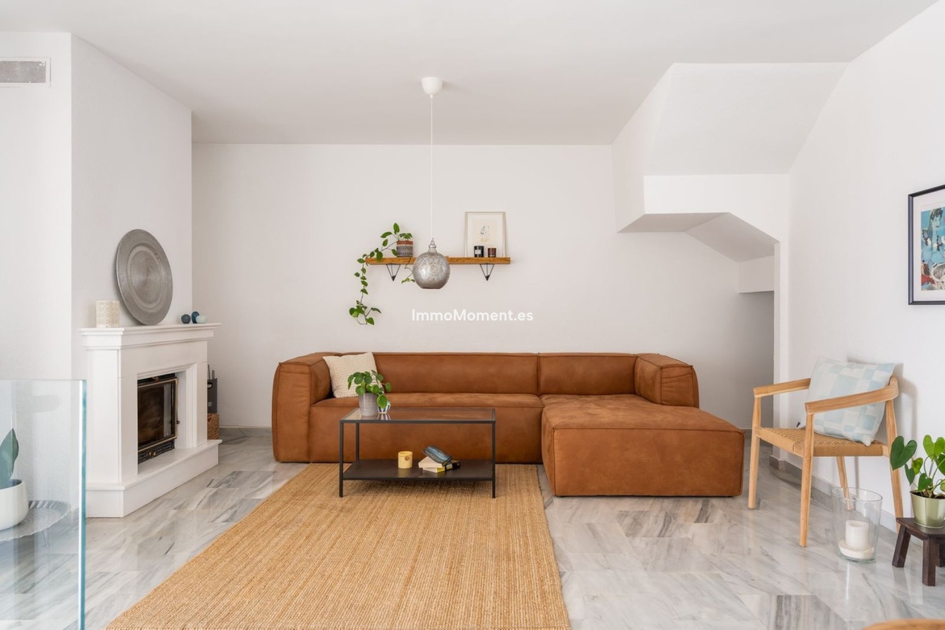 Revente - Maison mitoyenne - Benalmadena - Benalmadena Pueblo