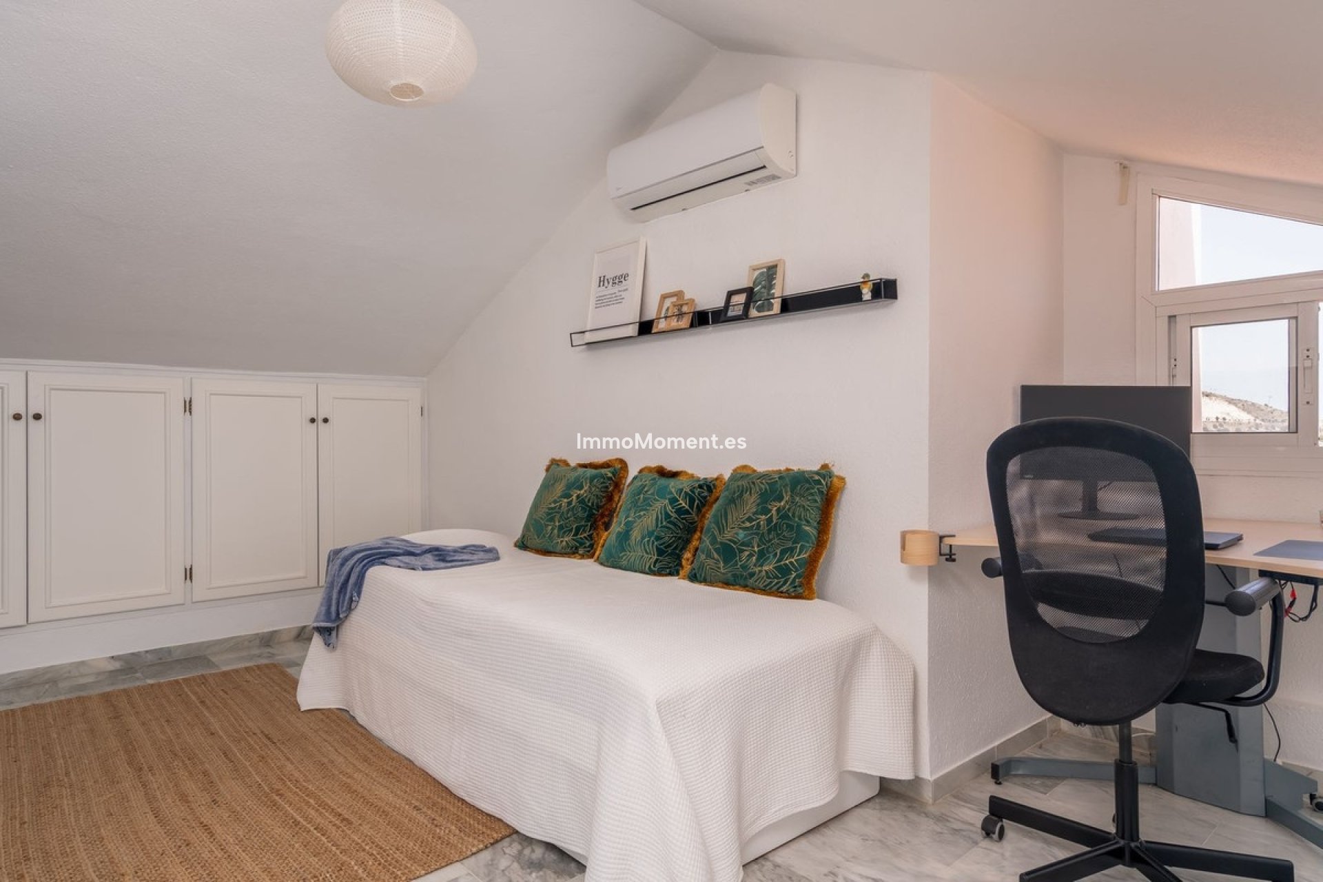 Revente - Maison mitoyenne - Benalmadena - Benalmadena Pueblo