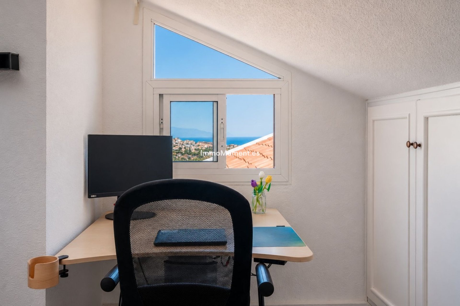 Revente - Maison mitoyenne - Benalmadena - Benalmadena Pueblo