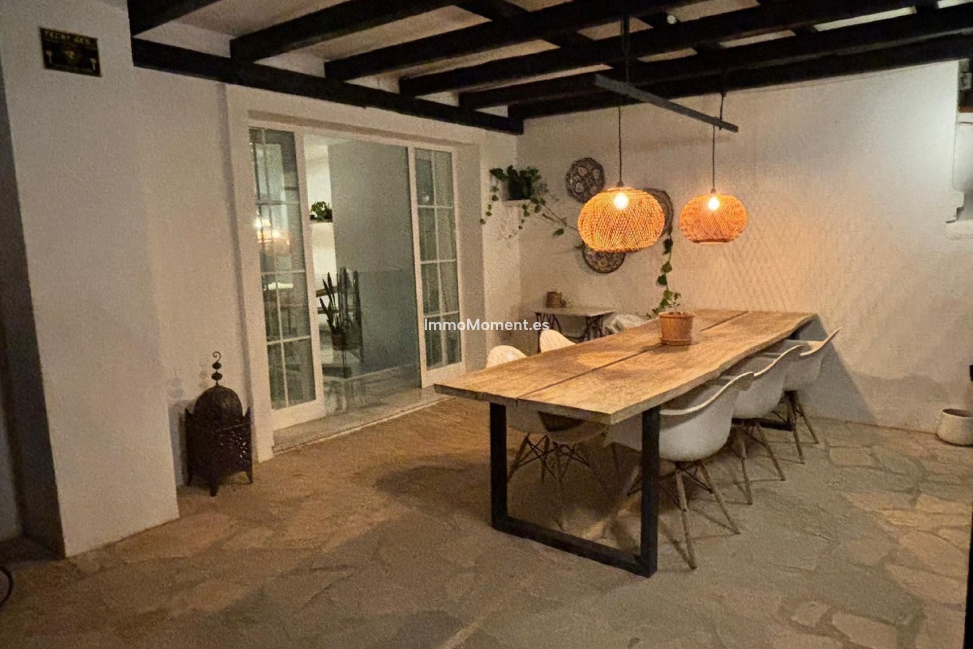 Revente - Maison mitoyenne - Benalmadena - Benalmadena Pueblo