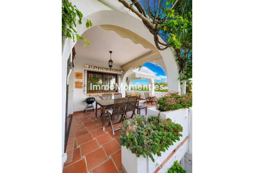 Revente - Maison mitoyenne - Benalmadena - Torremuelle