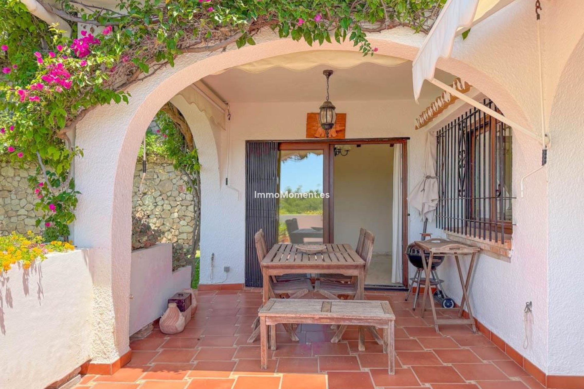 Revente - Maison mitoyenne - Benalmadena - Torremuelle