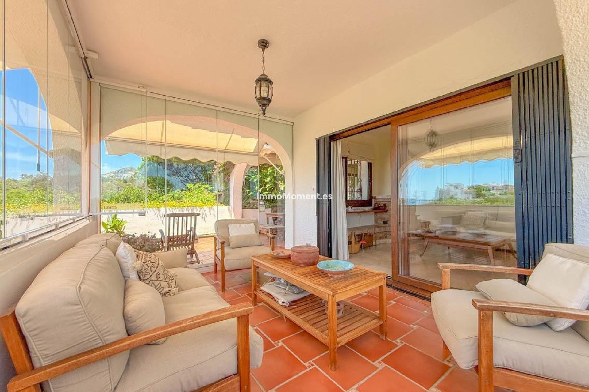 Revente - Maison mitoyenne - Benalmadena - Torremuelle