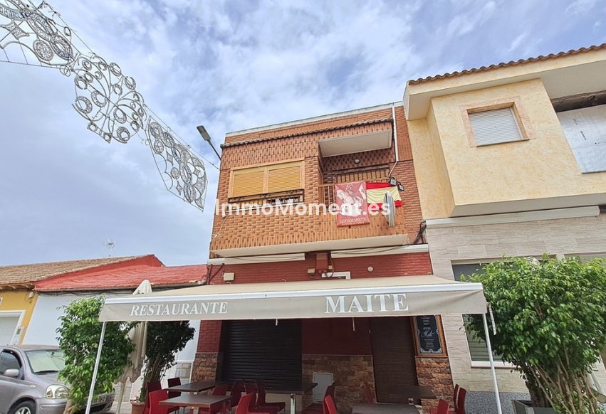 Revente - Maison mitoyenne - Benijofar