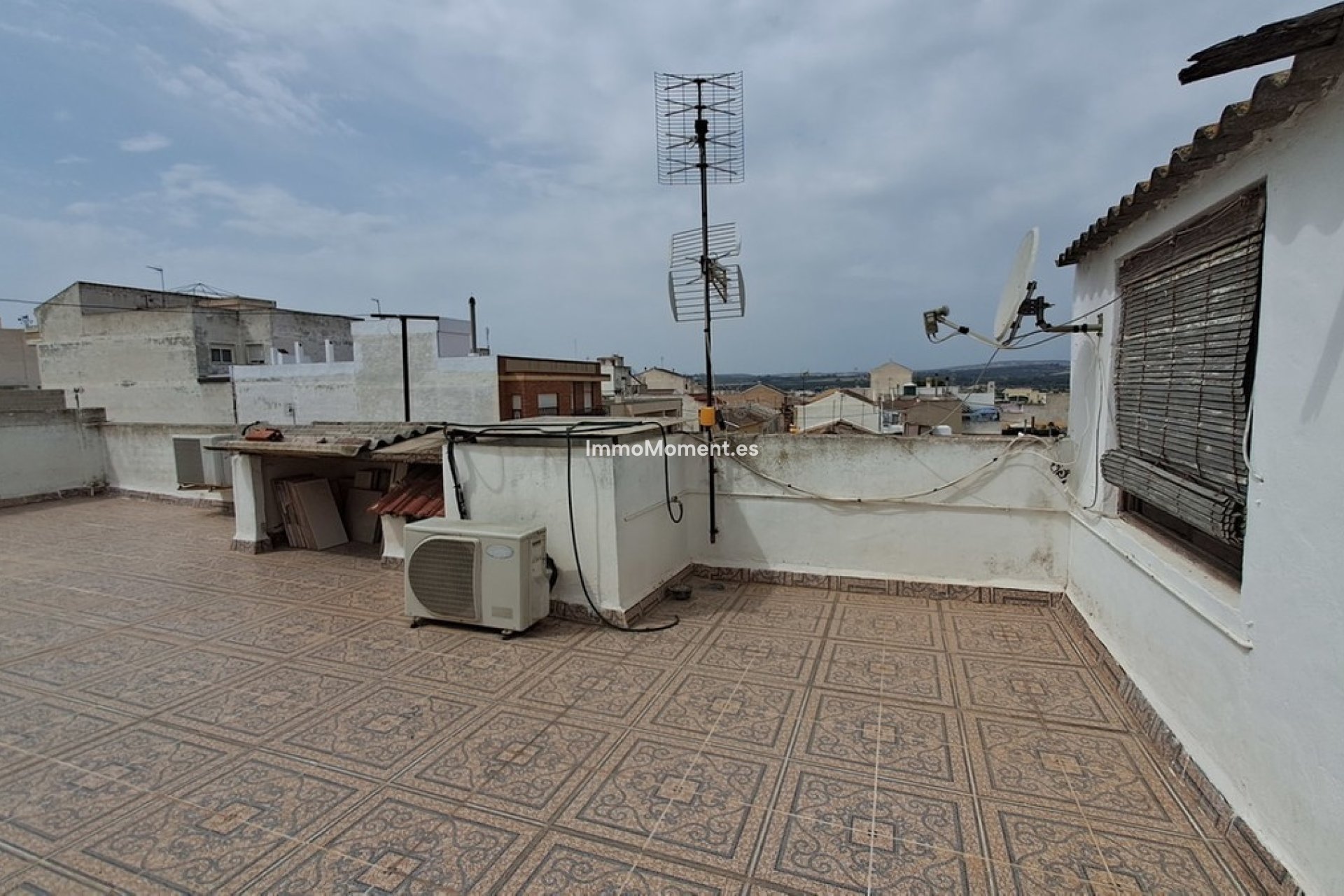 Revente - Maison mitoyenne - Benijofar