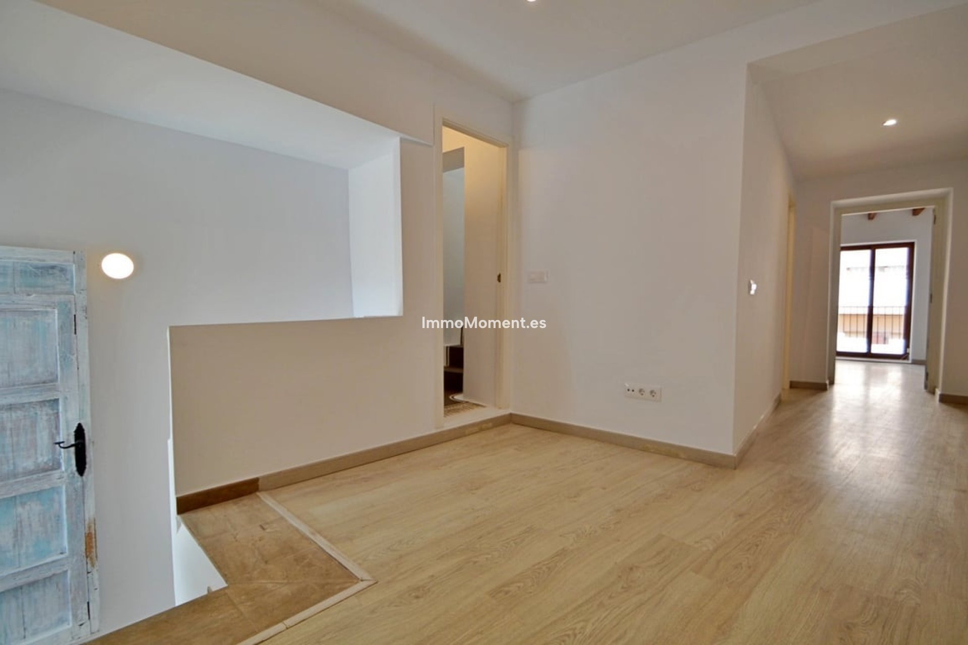 Revente - Maison mitoyenne - Benitachell - Benitachell Centro