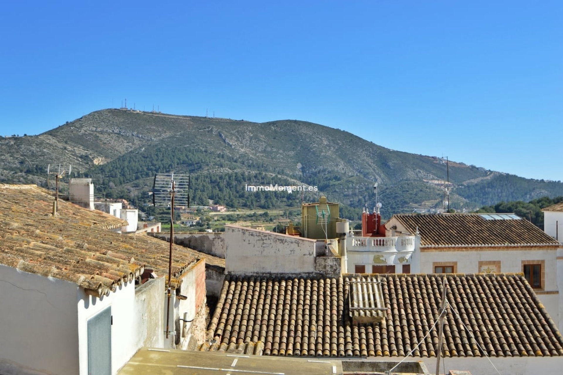 Revente - Maison mitoyenne - Benitachell - Benitachell Centro